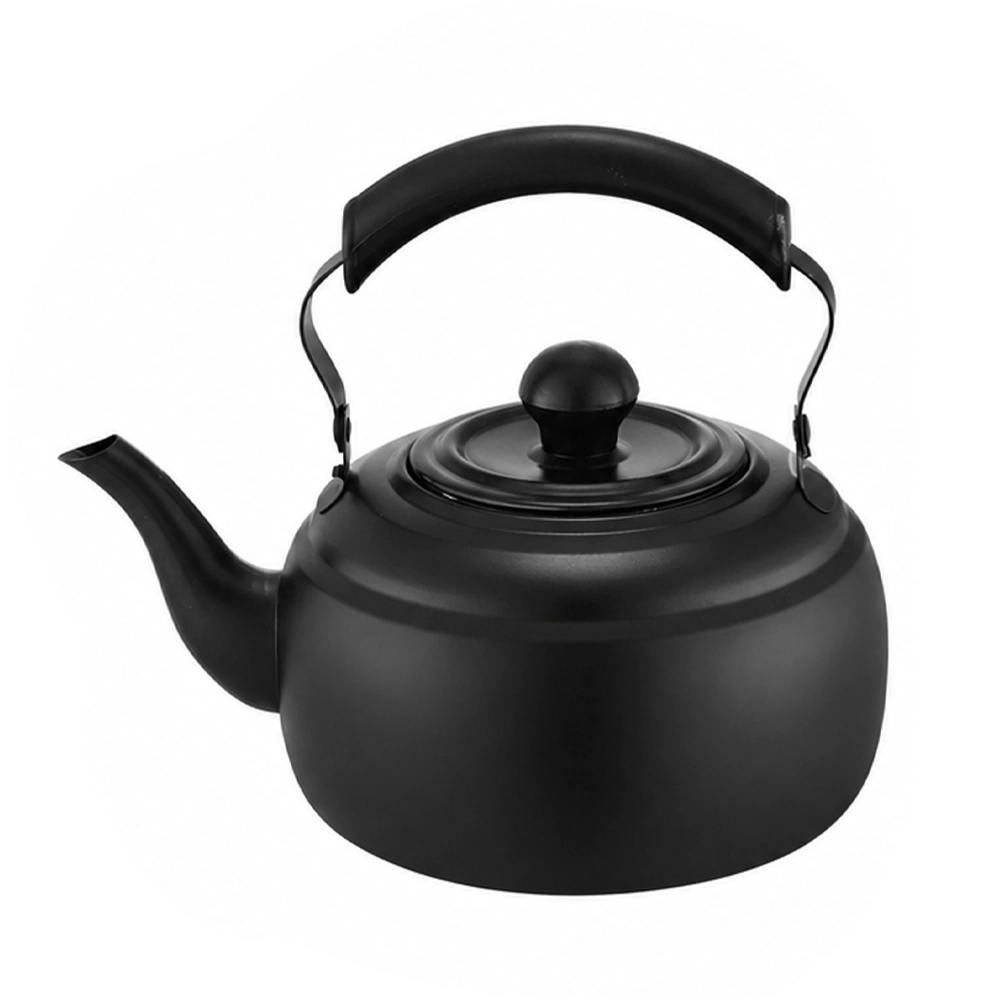 Tetera de Acero Inoxidable con Filtro para Té