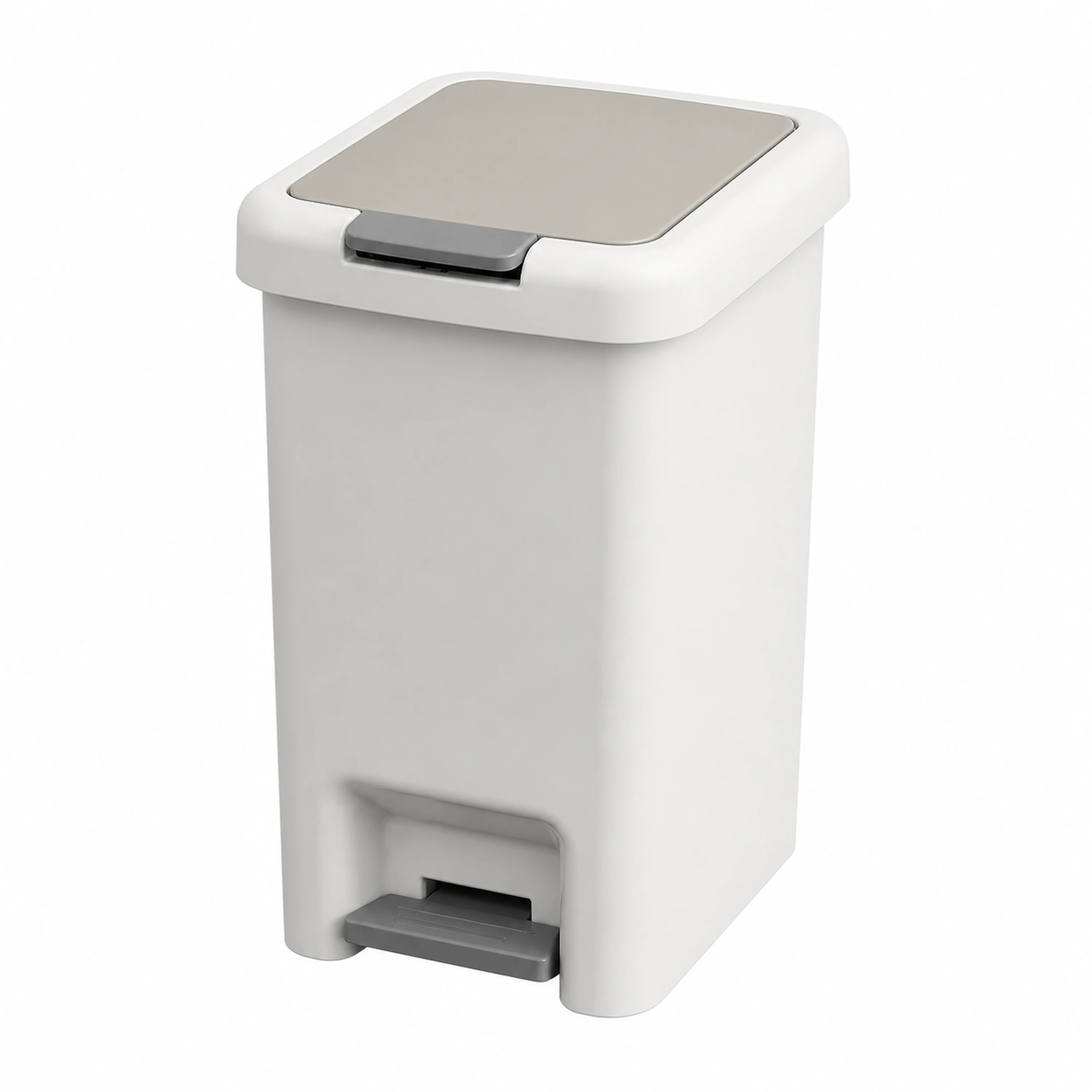 Cubo de Basura 27*19.5*30.5cm de Plástico