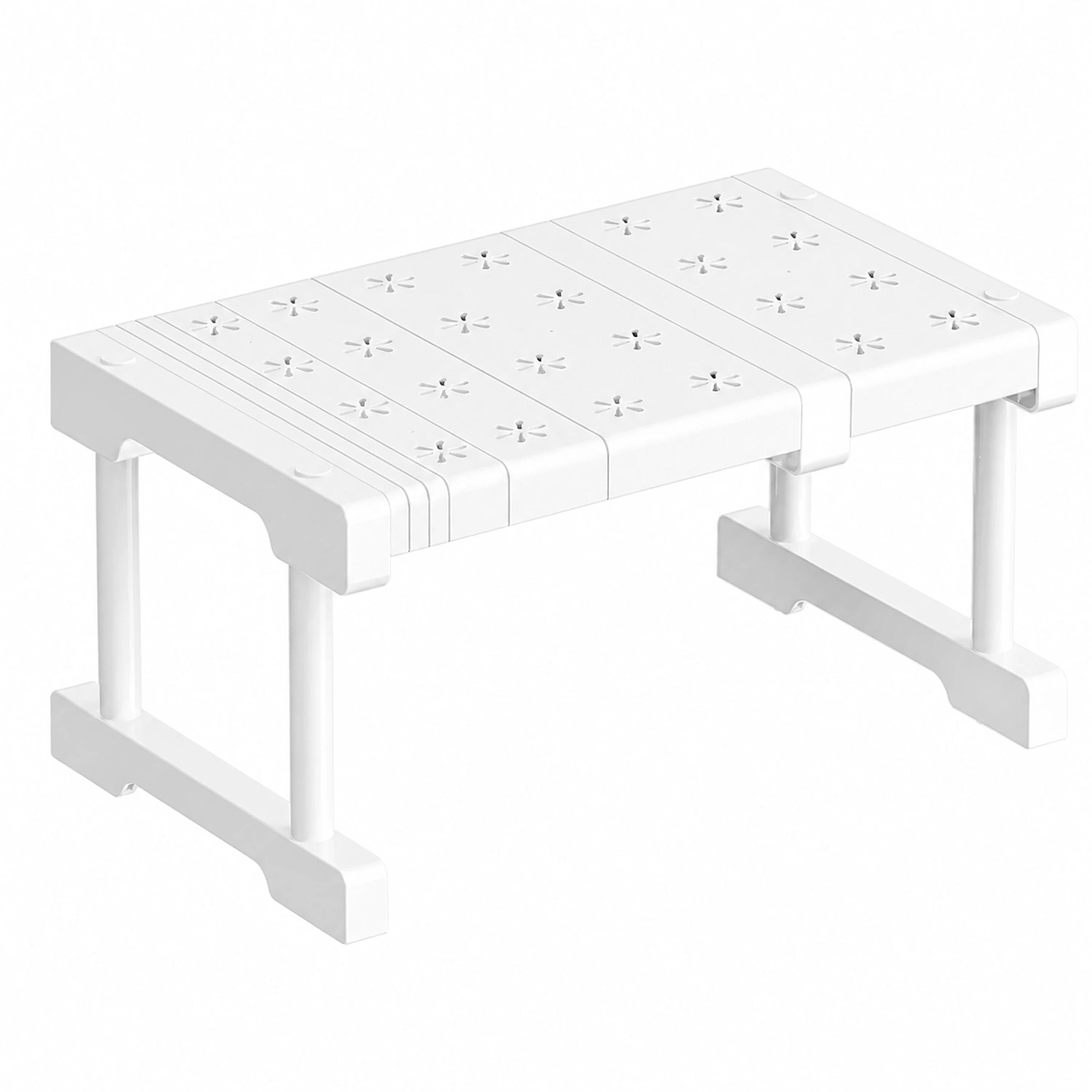 Organizador 38*24*22cm de Acero al Carbono