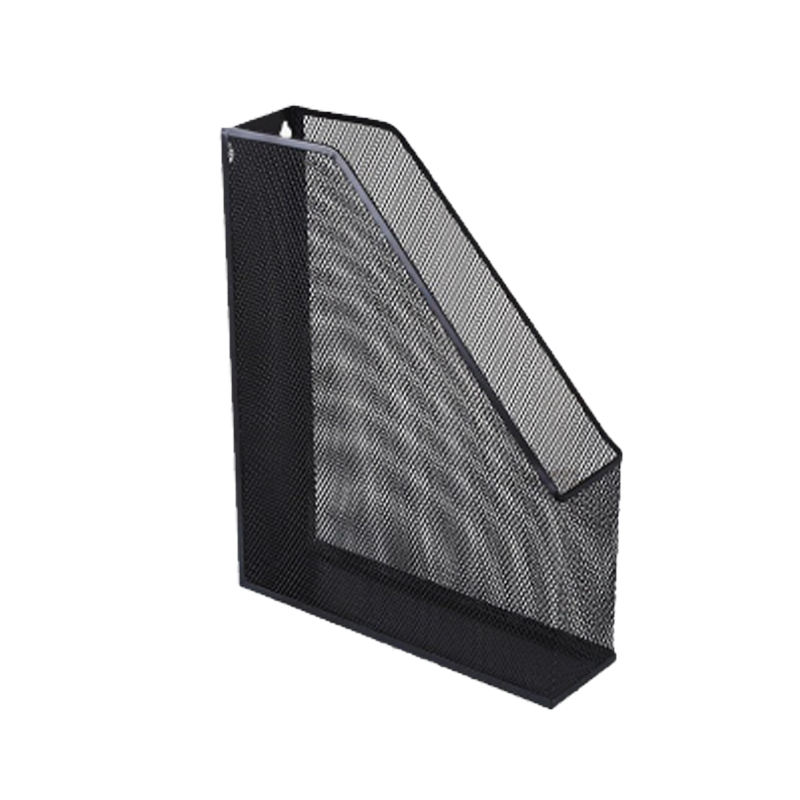 Organizador de Revistas 25*7.5*31.8CM Hierro Negro image 2