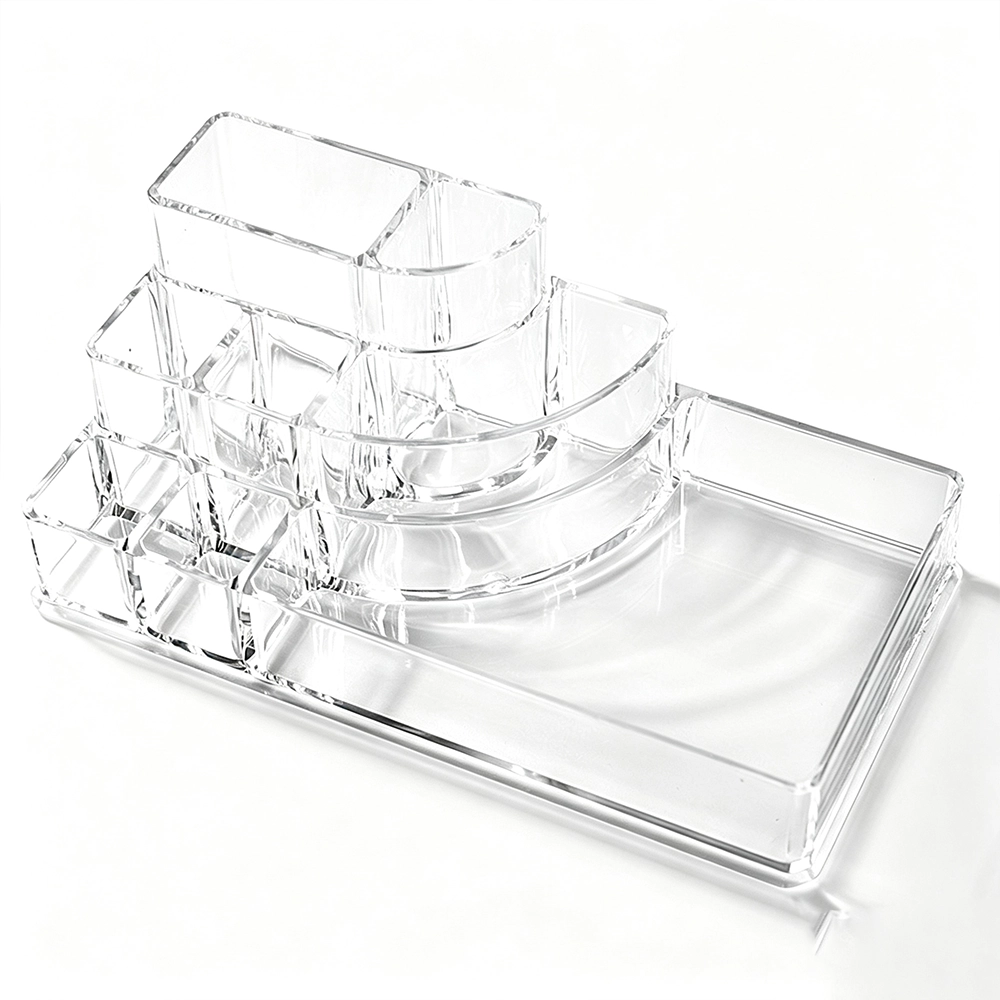 Caja de Almacenamiento 17*9.5*6.7cmPS Transparente