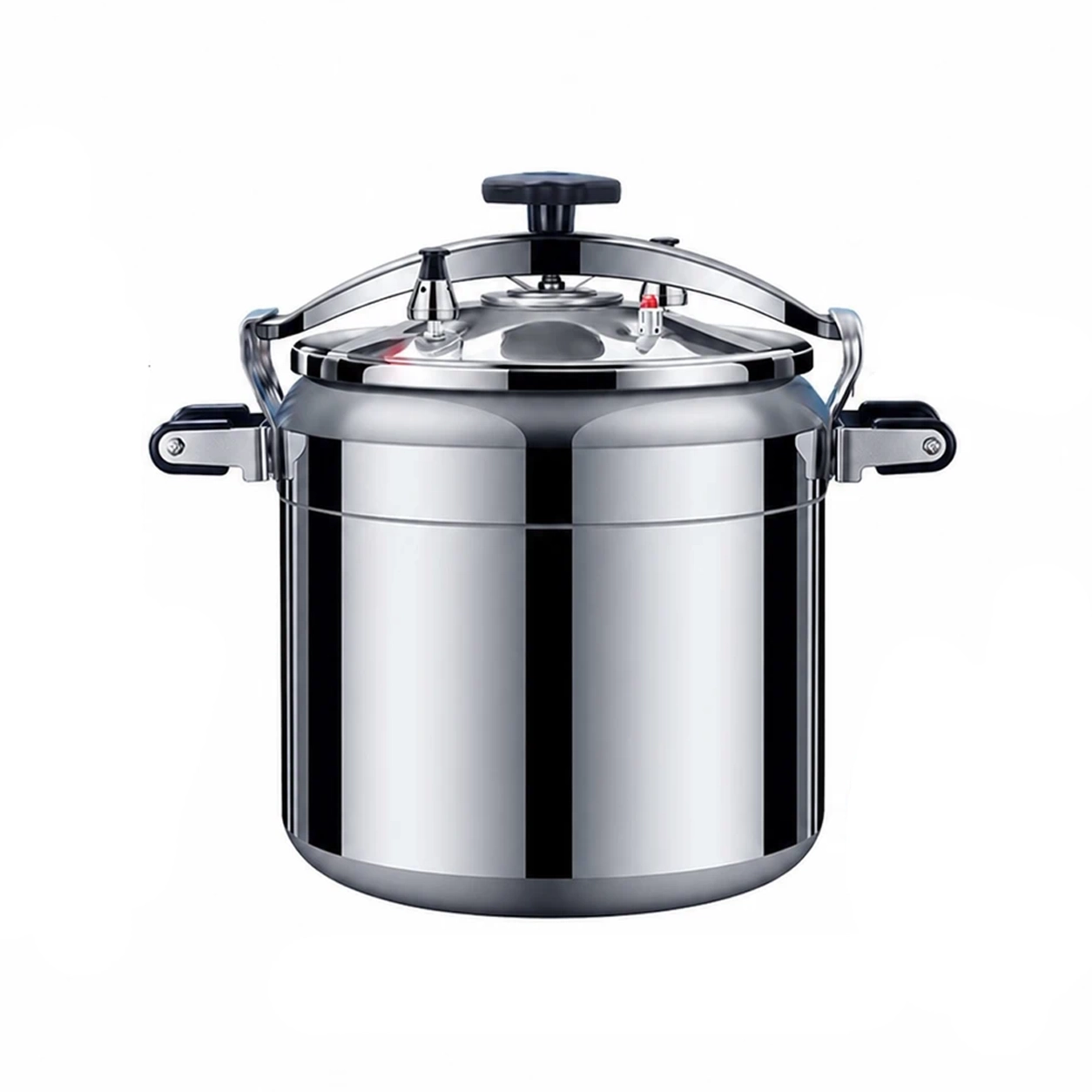 Olla a Presión Grande de Aluminio 25L