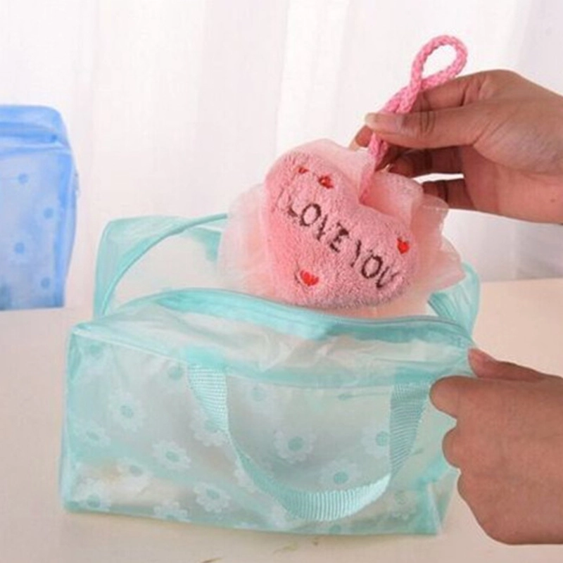 Bolso de Maquillaje 21*8*16cm Plástico Surtido