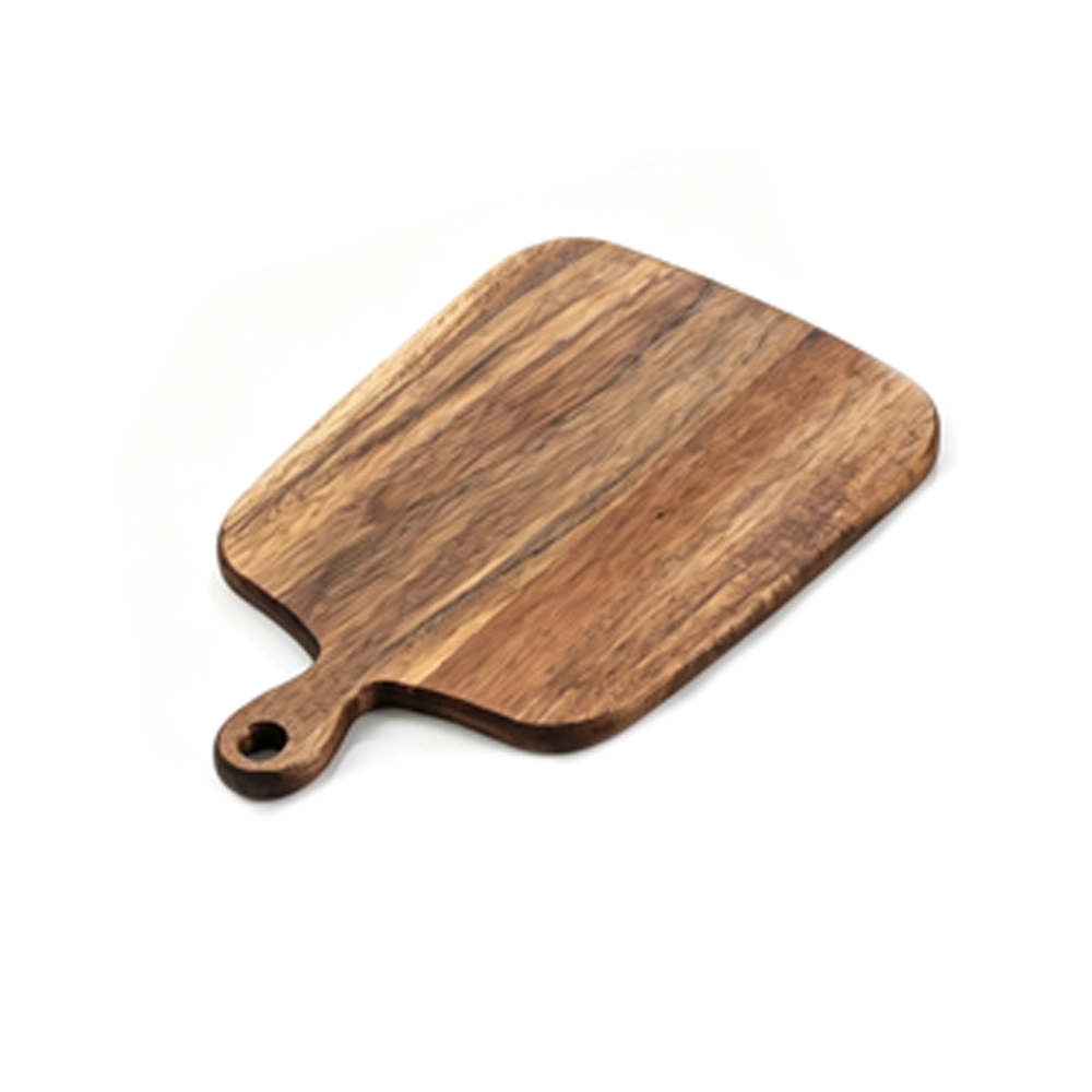 Tabla de Cortar de Madera de Acacia para Bistec Pizza y Sushi image 10