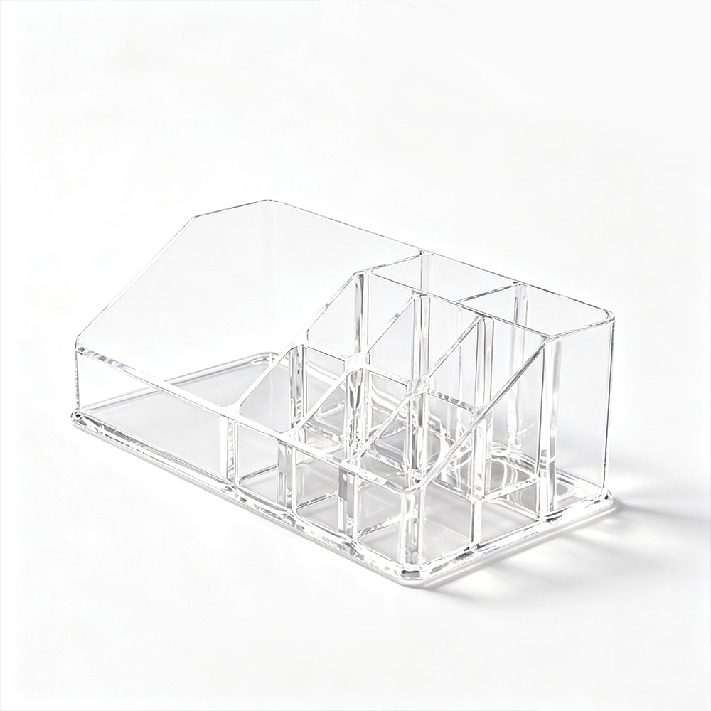 Caja de Almacenamiento 17.5*9.5*6.5cmPS Transparente