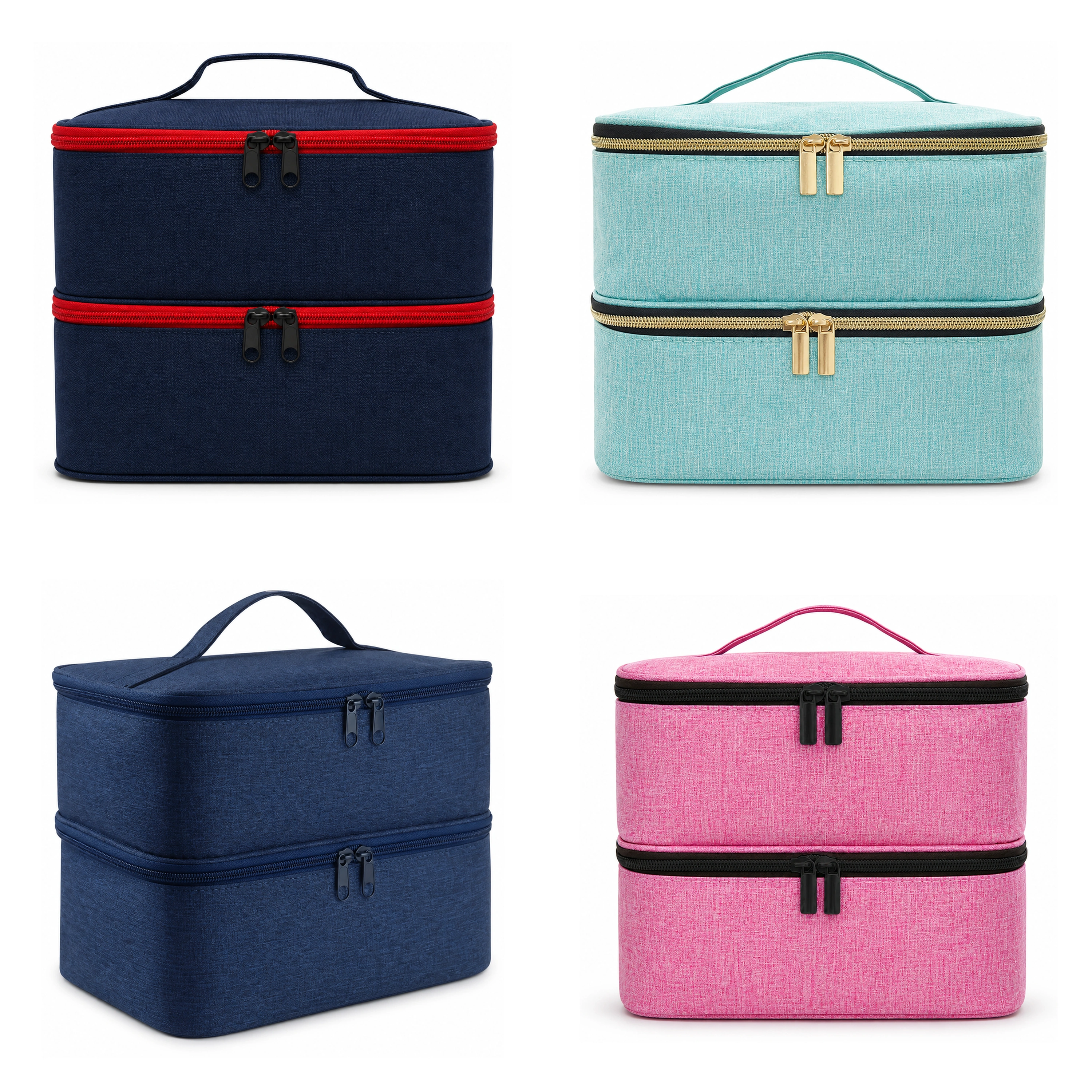 Neceser 25*20*19cm PU