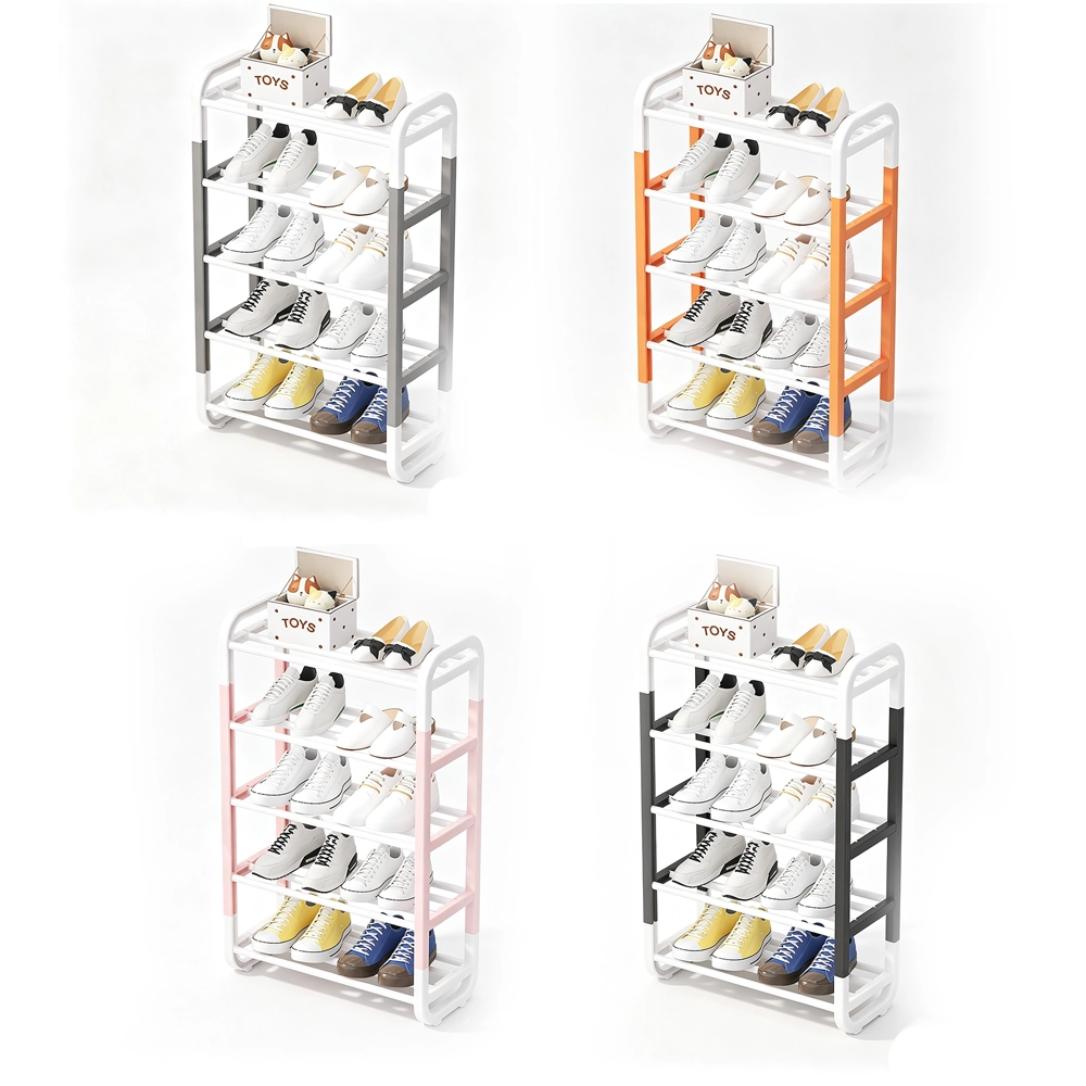 Organizador de Zapatos 46*23*73cm 5 Niveles Metal Surtido image 2