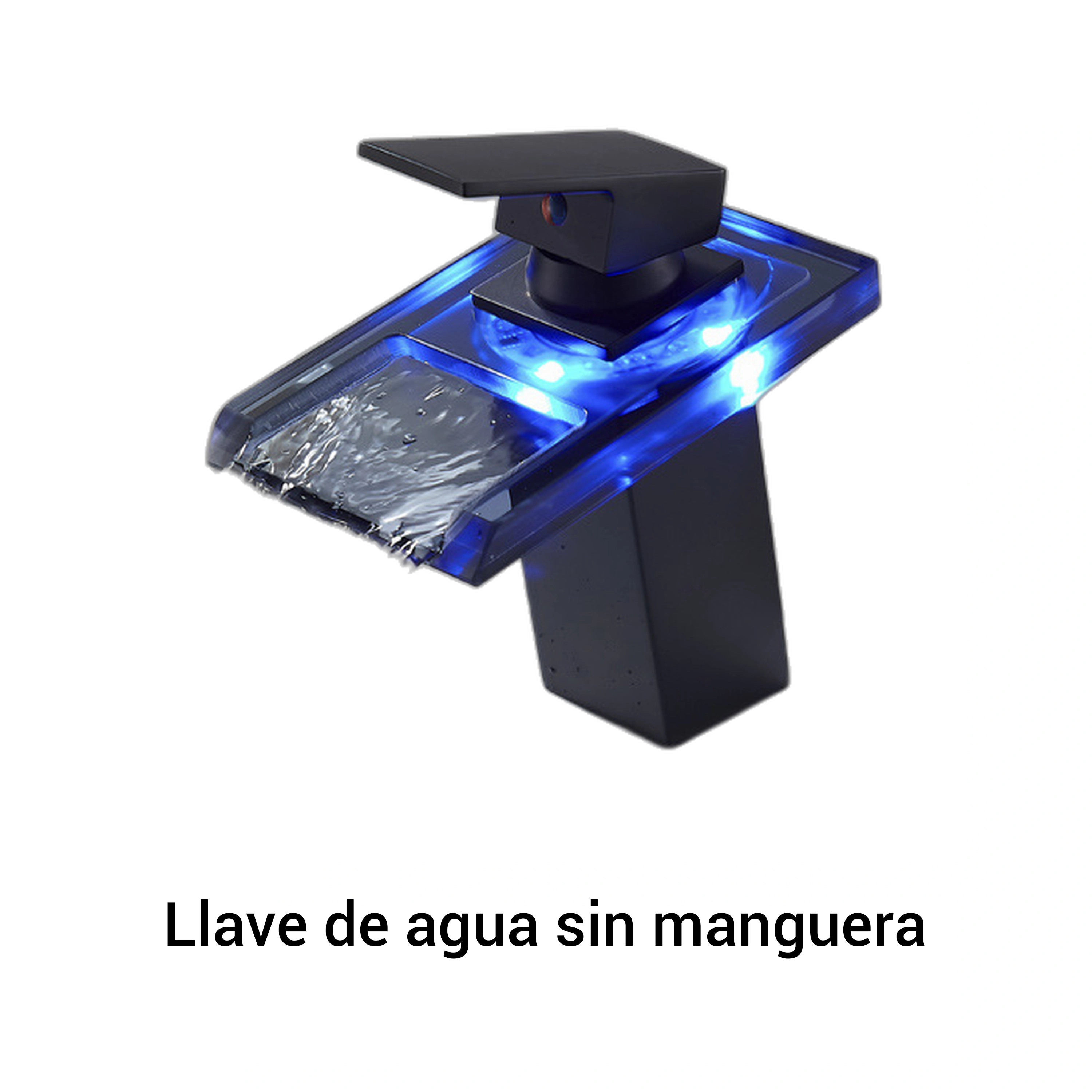 Grifo de Cocina de Acero Inoxidable Varios Colores image 5