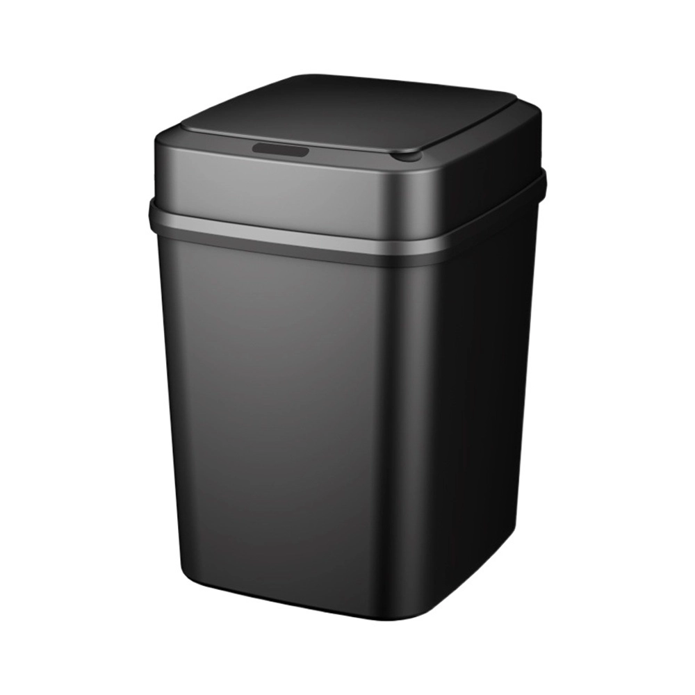 Cubo de Basura 12L Plástico Sensor Automático