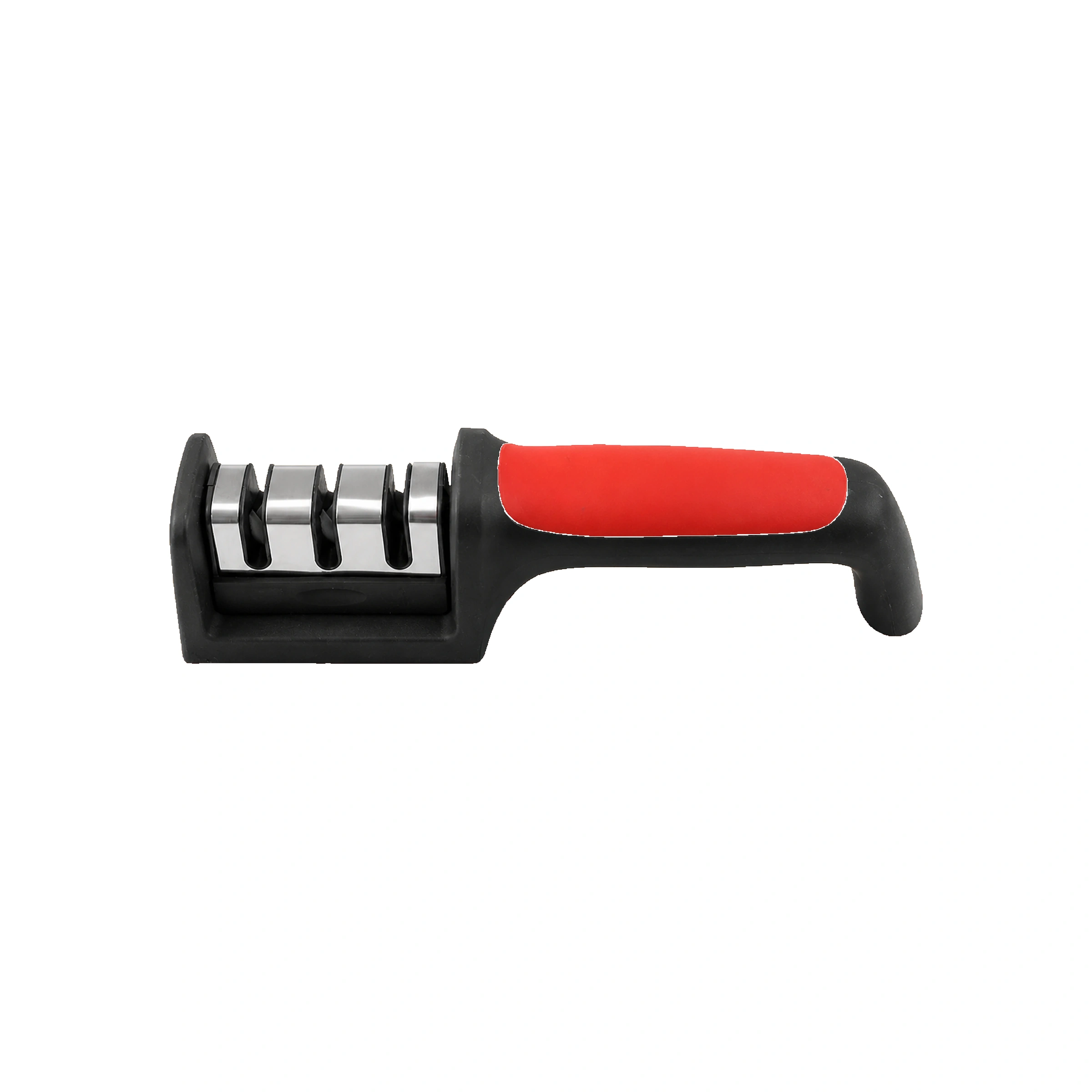 Afilador cuchillos 4 etapas manual tijeras cocina rápido