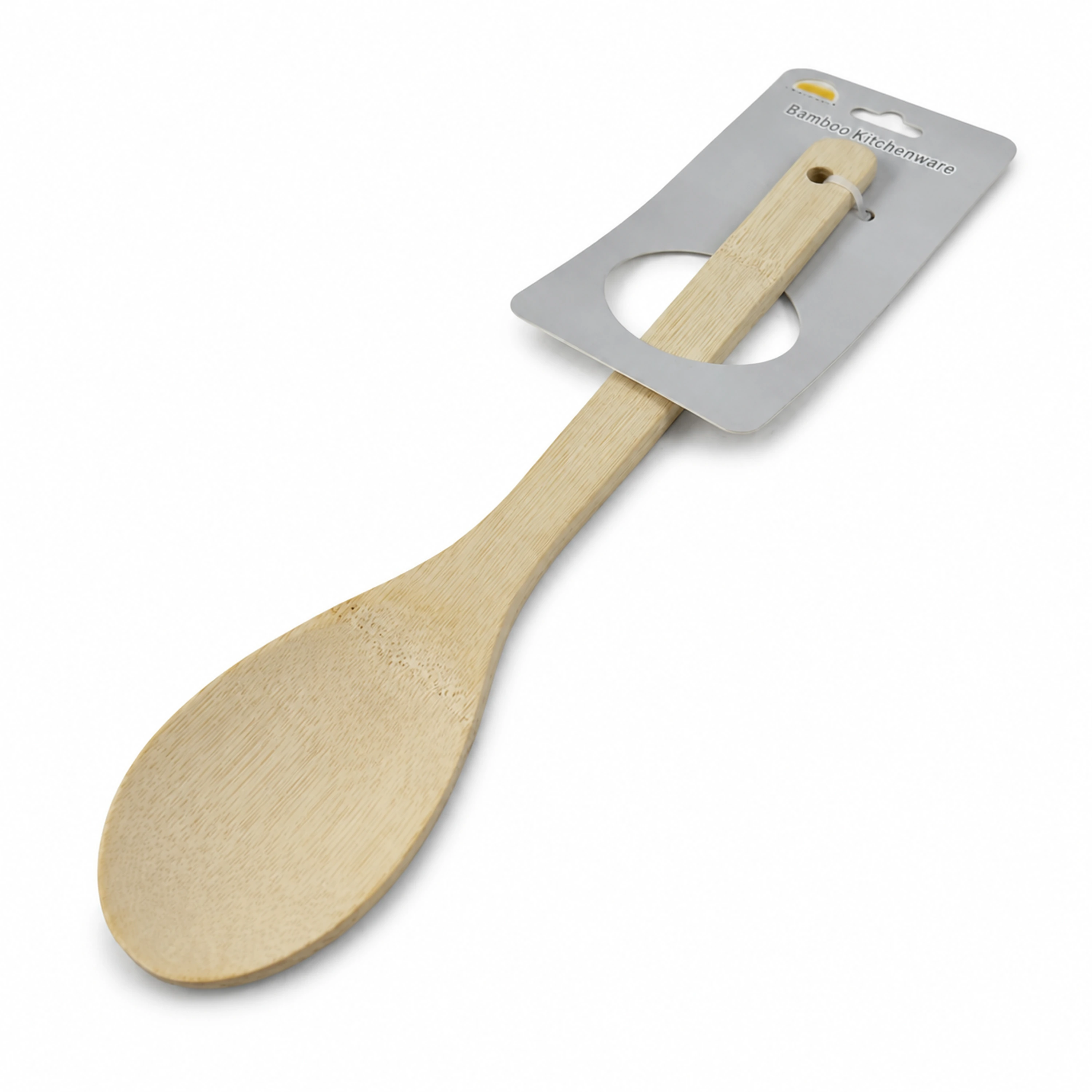 Espátula de Bambu para Cocina 30cm image 2