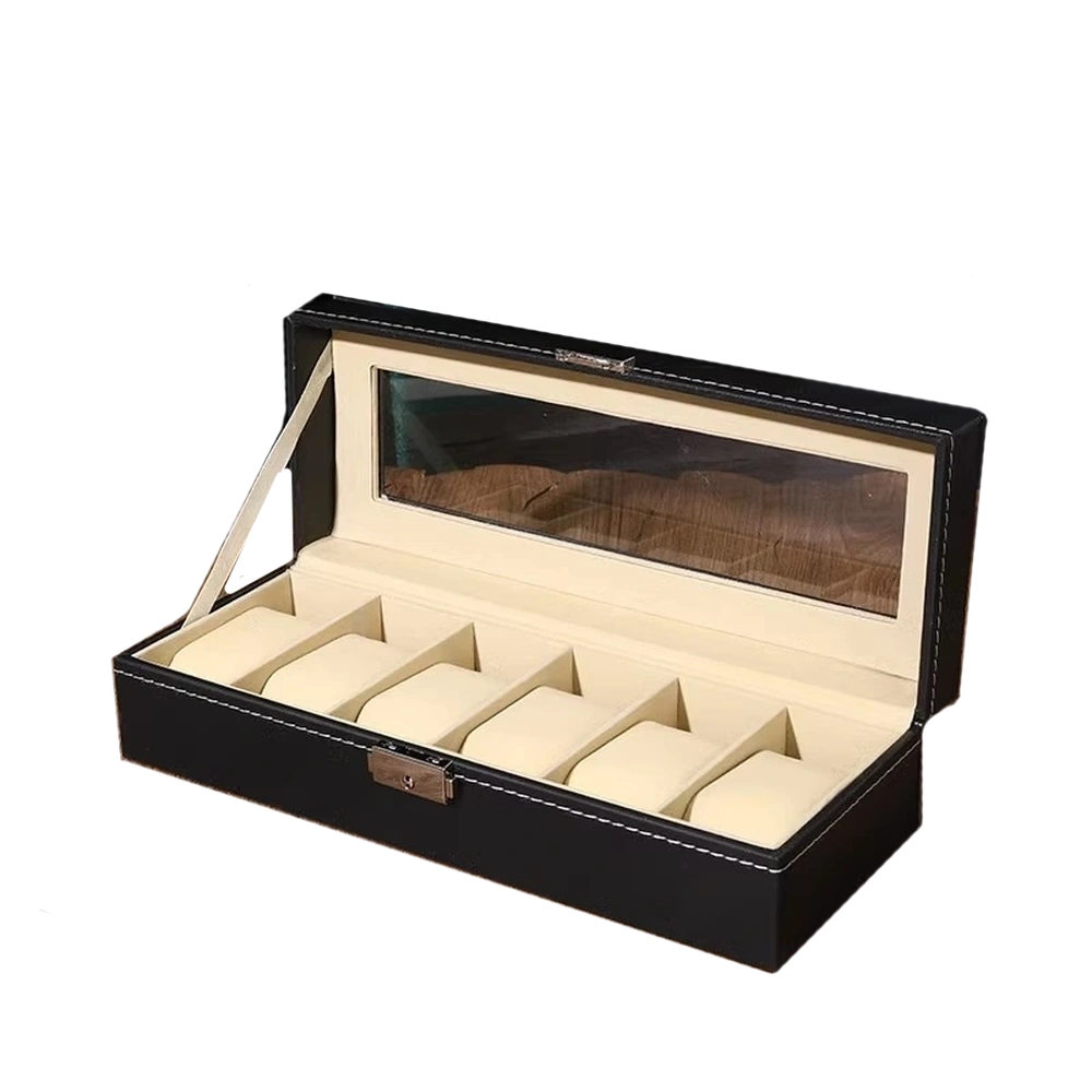 Caja de almacenamiento 30×11×8 cm de pu para ropa