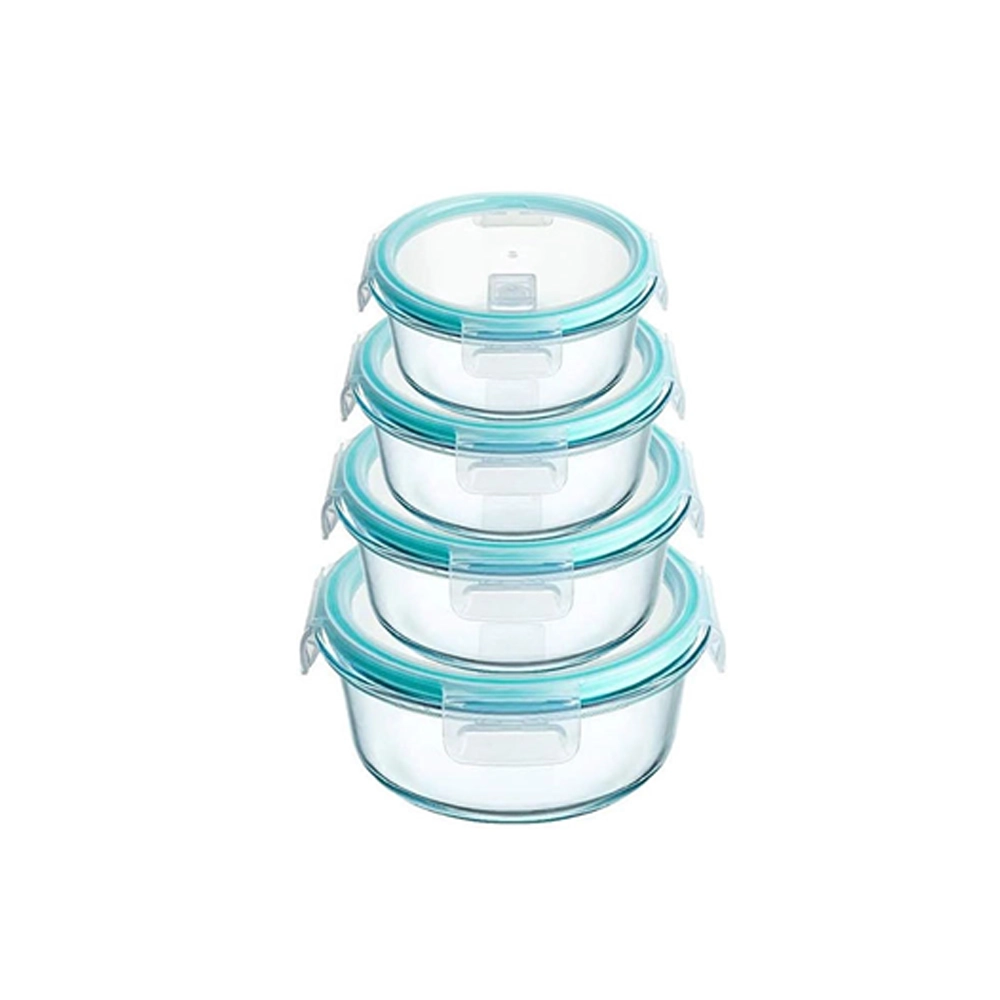 Recipiente de Vidrio Apto para Microondas image 11