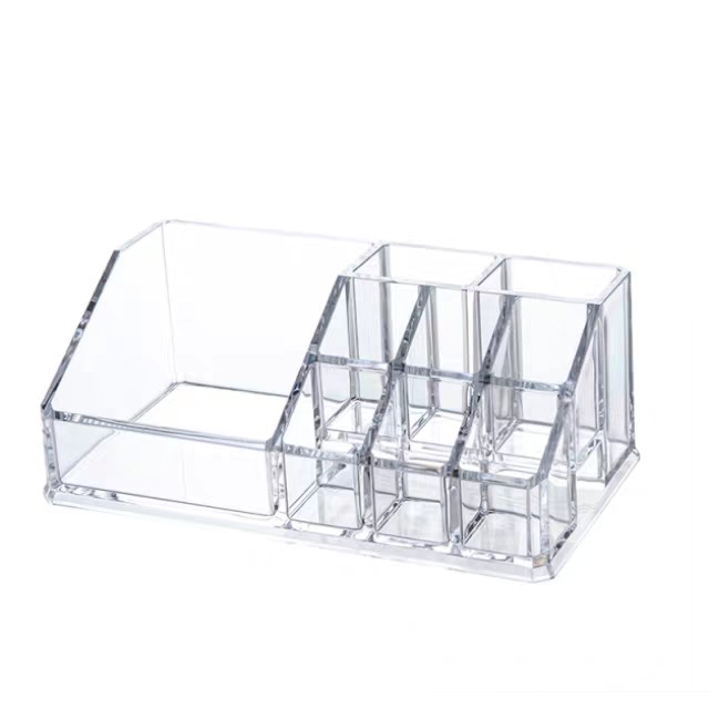 Caja de almacenamiento 9×7 cm de poliestireno para cosméticos image 2