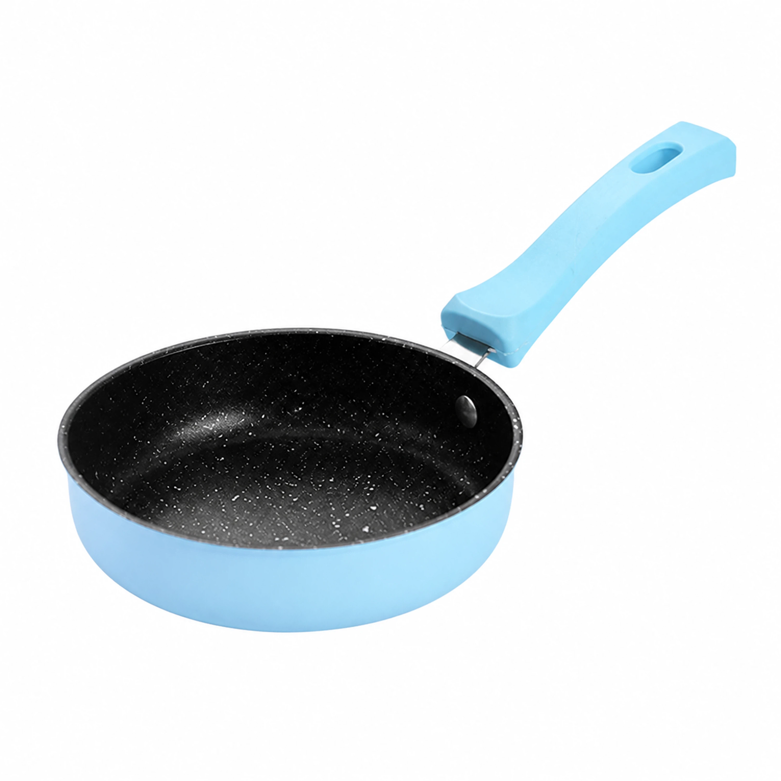 Sartén Antiadherente 12cm de Hierro Azul