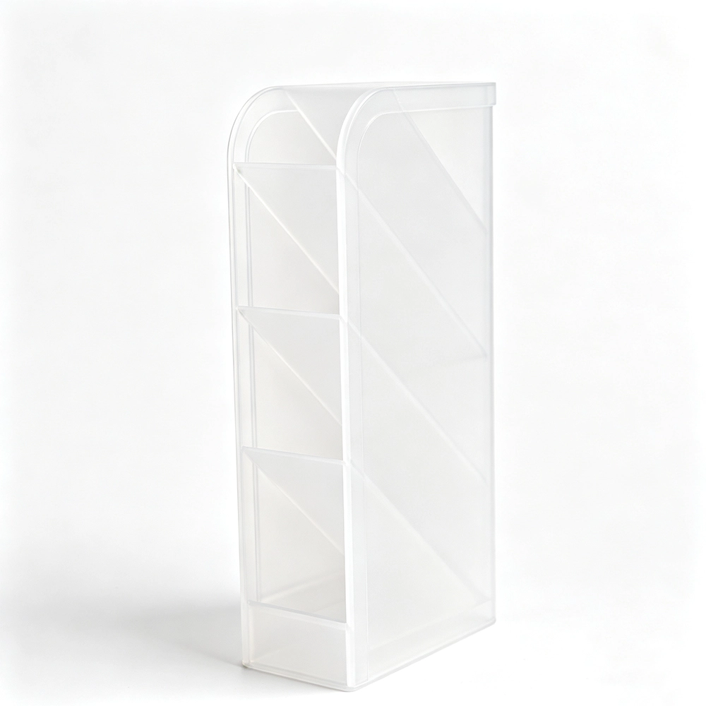 Estante 9.5*20.5cm Plástico Transparente