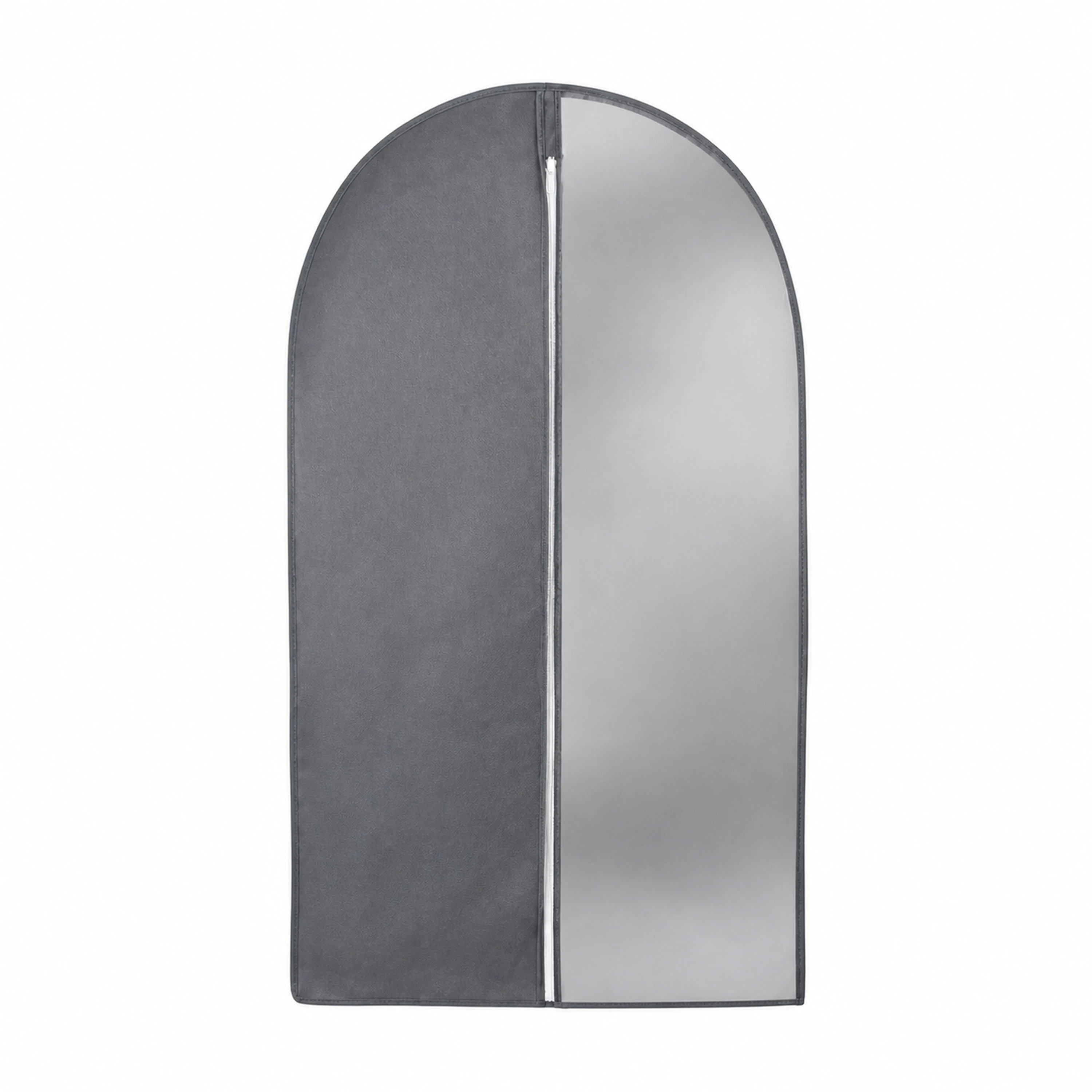 Funda para ropa 60*137cm Tela no tejida Gris