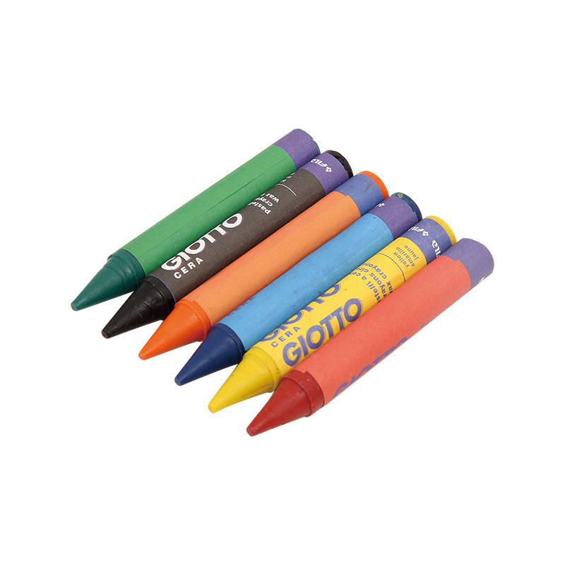 Crayones 10.5*9.5cm Papel Surtido