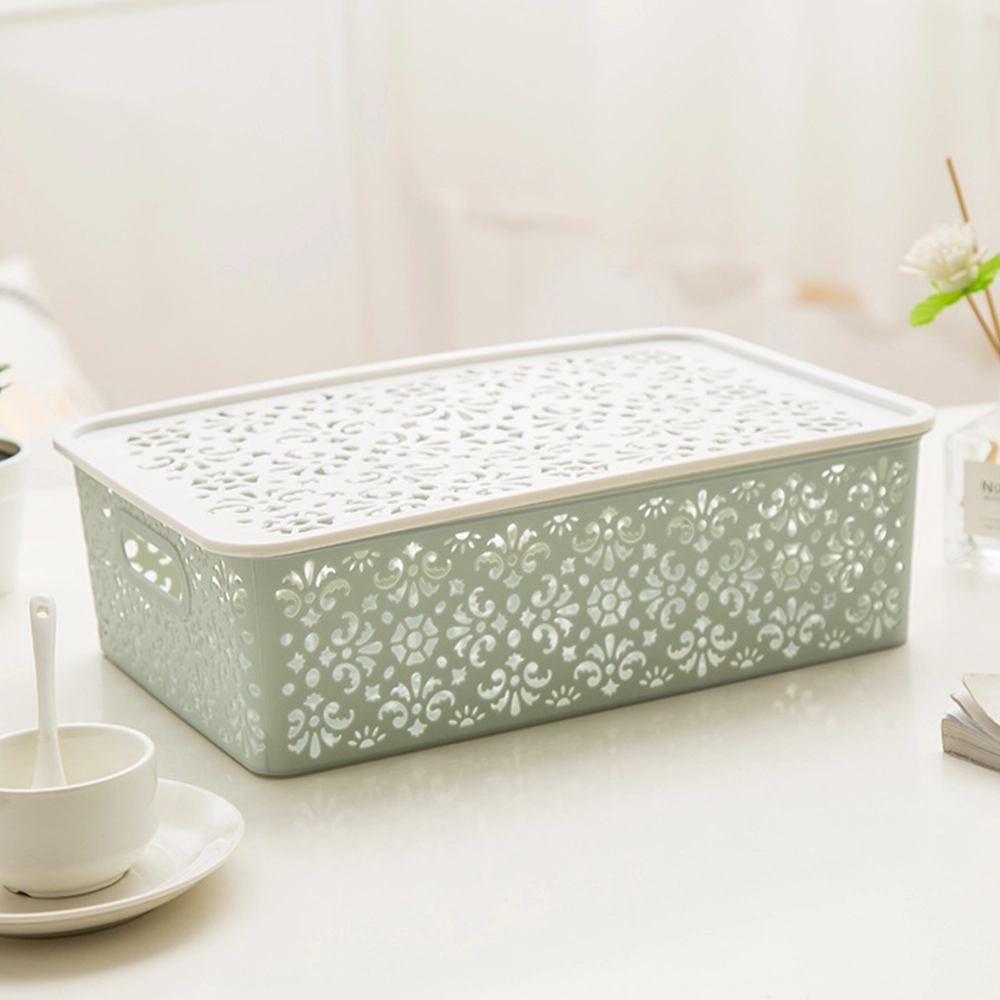 Caja de Almacenamiento 21*14.5*10cm Plástico Surtido