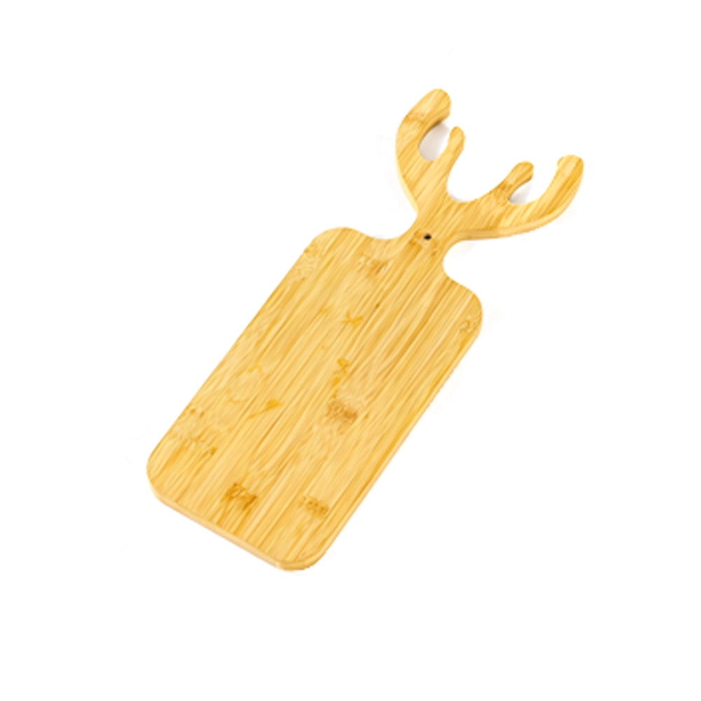 Tabla de Cortar de Madera de Acacia para Bistec Pizza y Sushi image 18