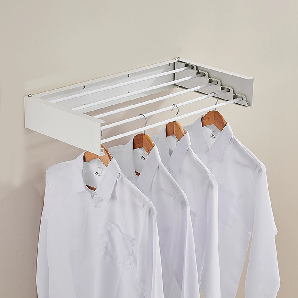 Porta Toallas 80*10.1cm Baño Hierro Extensible Surtido