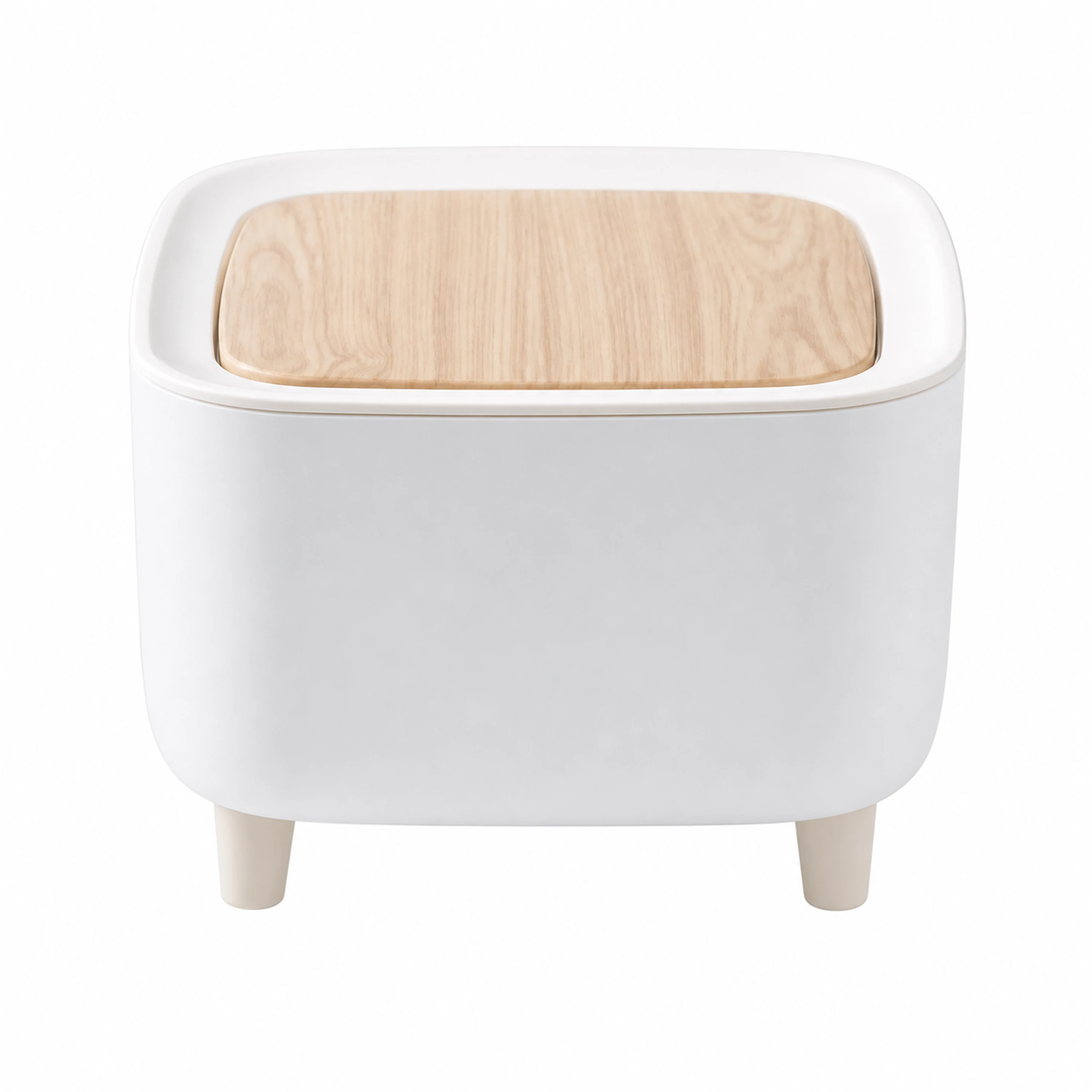 Cubo de Basura 17.4*17.4*10.8cm de Plástico