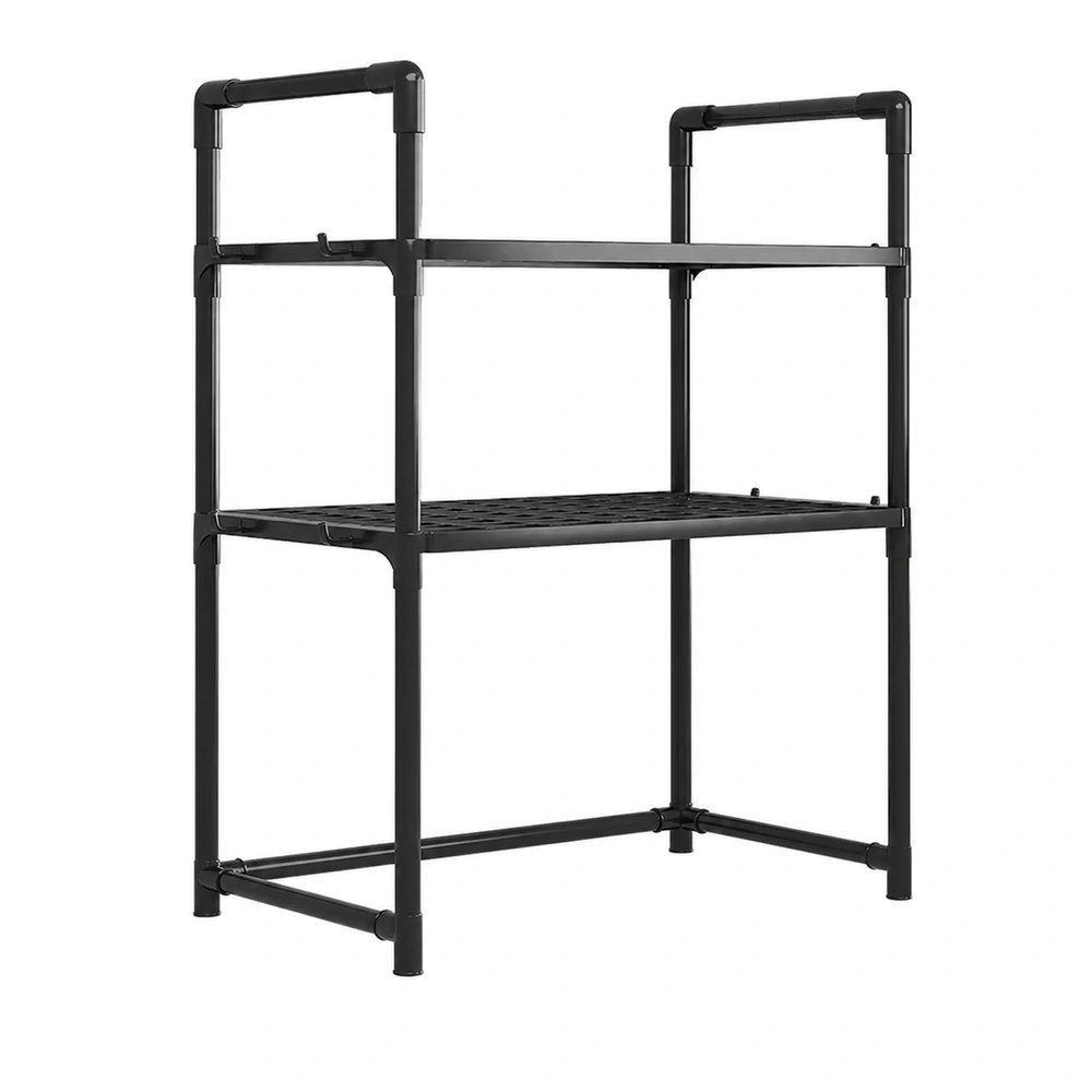 Organizador 50×27×51 cm de hierro para cocina, baño
