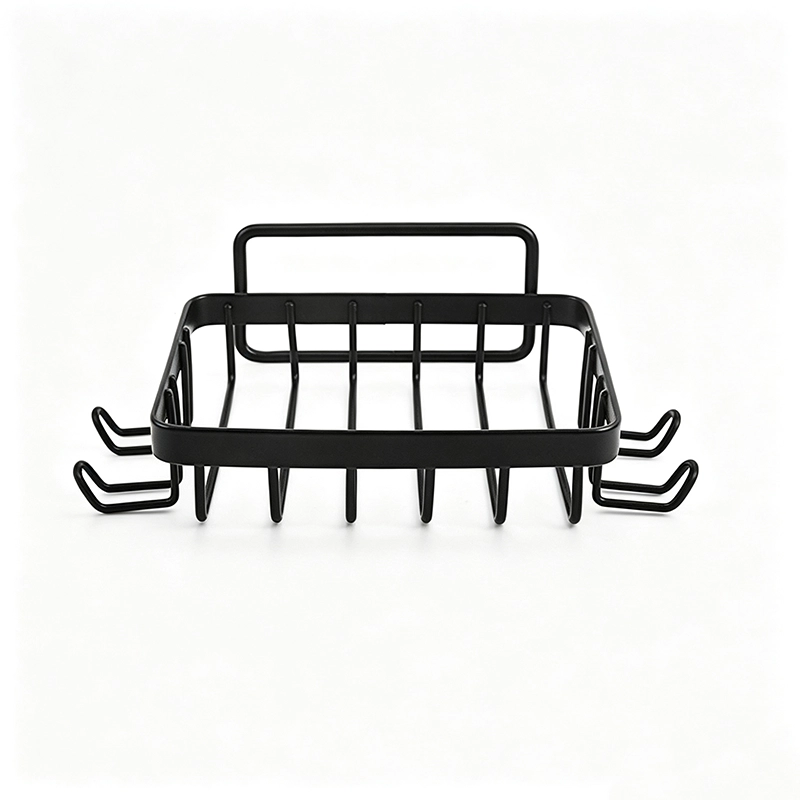 Organizador 9.5x3.5x17cm de hierro