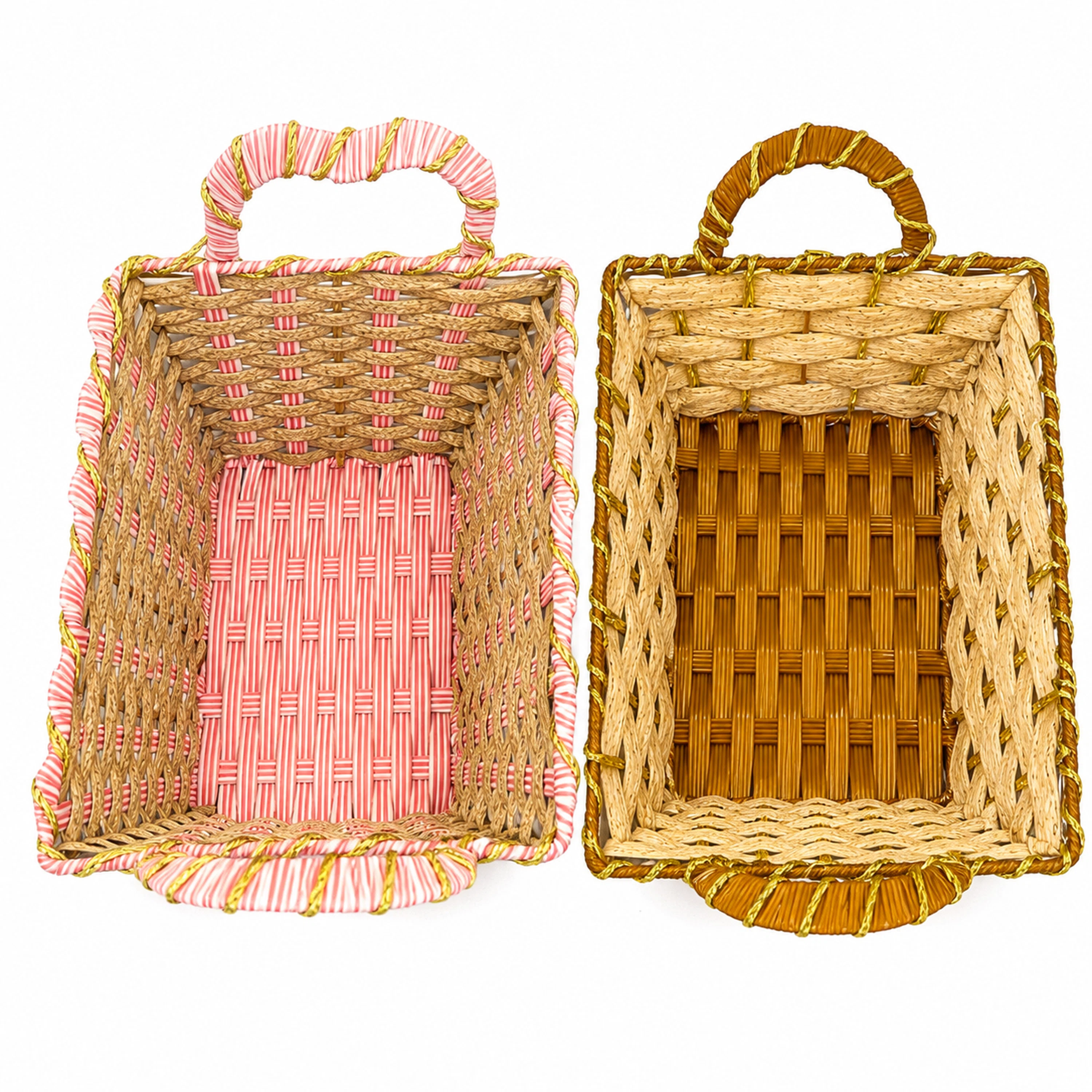 Canasta Organizadora 29*23*8.5cm de Plástico