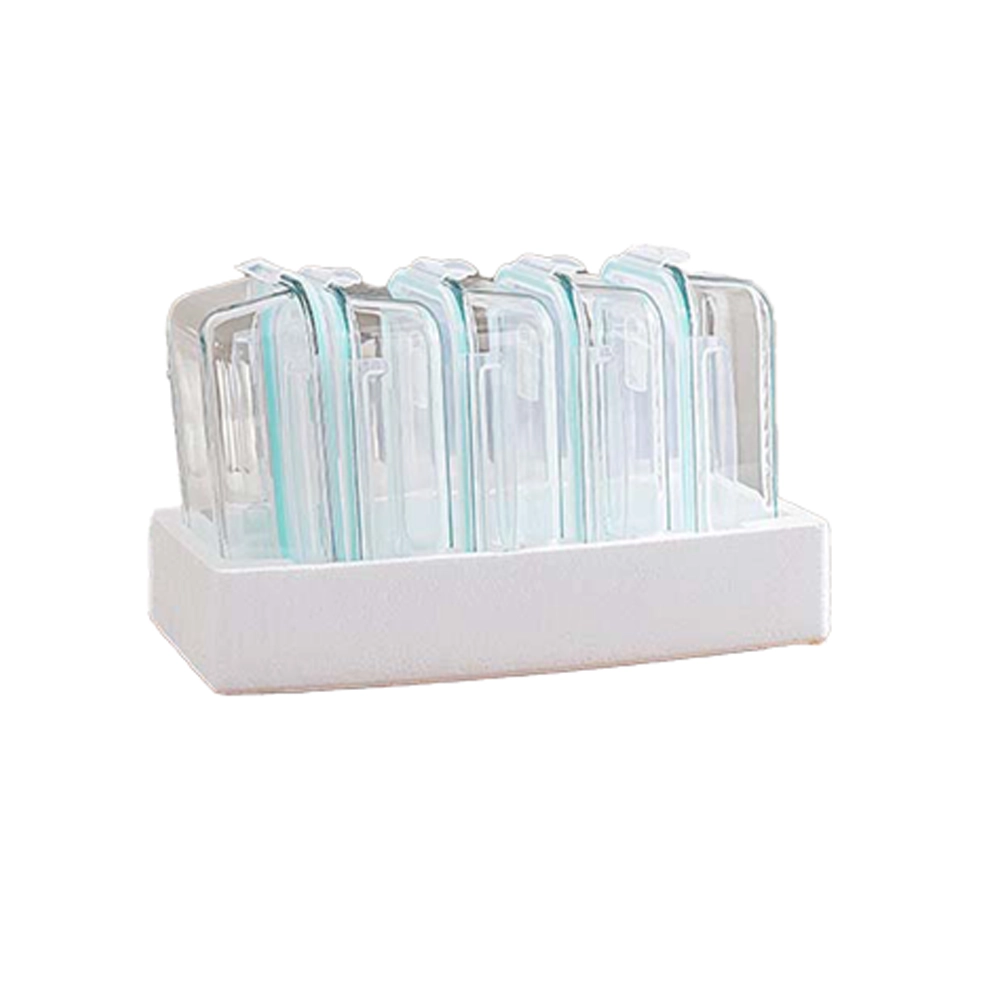 Recipiente de Vidrio Apto para Microondas image 13