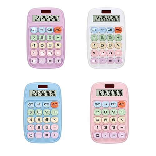 Calculadora 15*9.5cm Plástico Surtido image 2