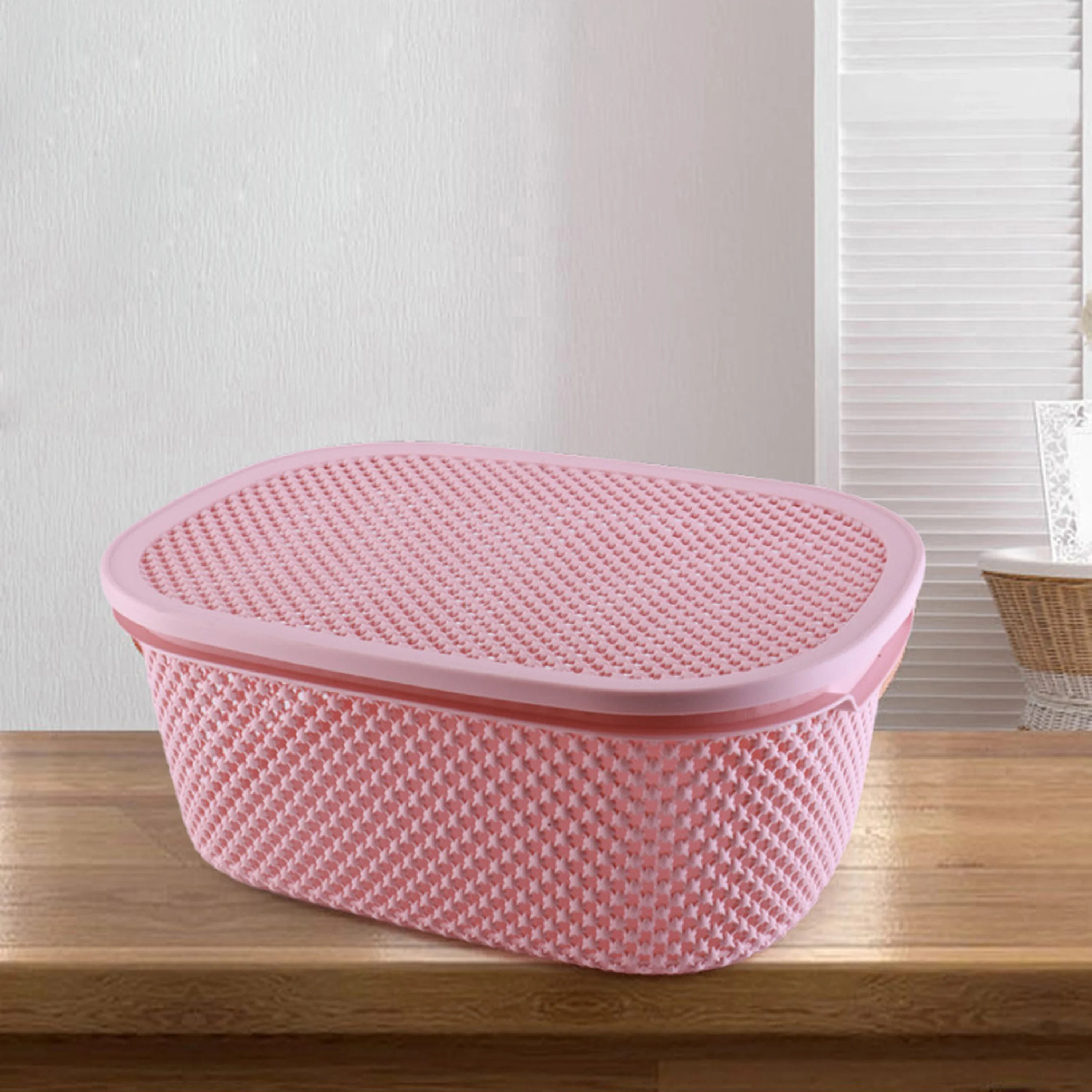 Caja Organizadora 29*13*24.5cm de Plástico Surtido