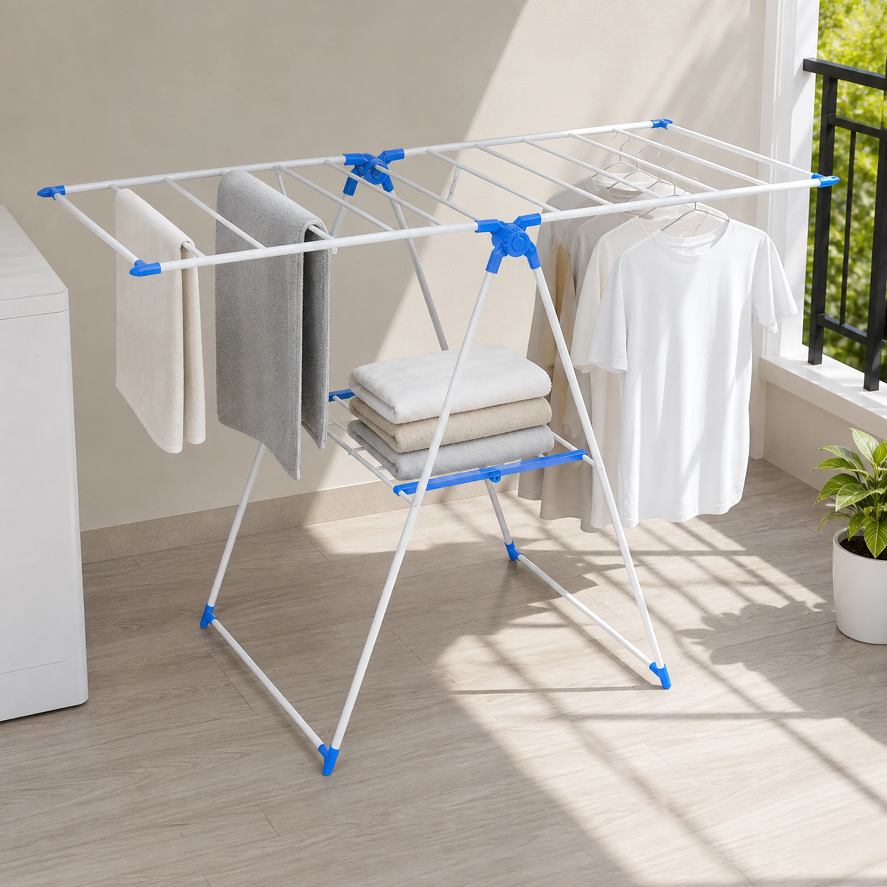 Percha 133*95.5*73cm de Metal image 1