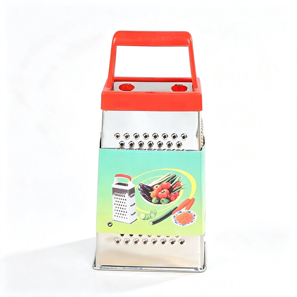 Rallador de Cuatro Caras Multi-función para Verduras