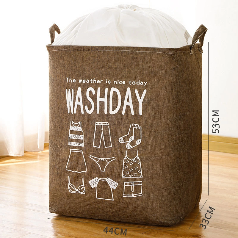 Bolsa de almacenamiento 44×33×5 cm de poliéster para viaje image 4