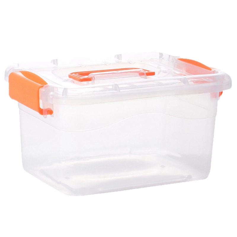 Caja de Almacenamiento 20*15*10cm Plástico Transparente
