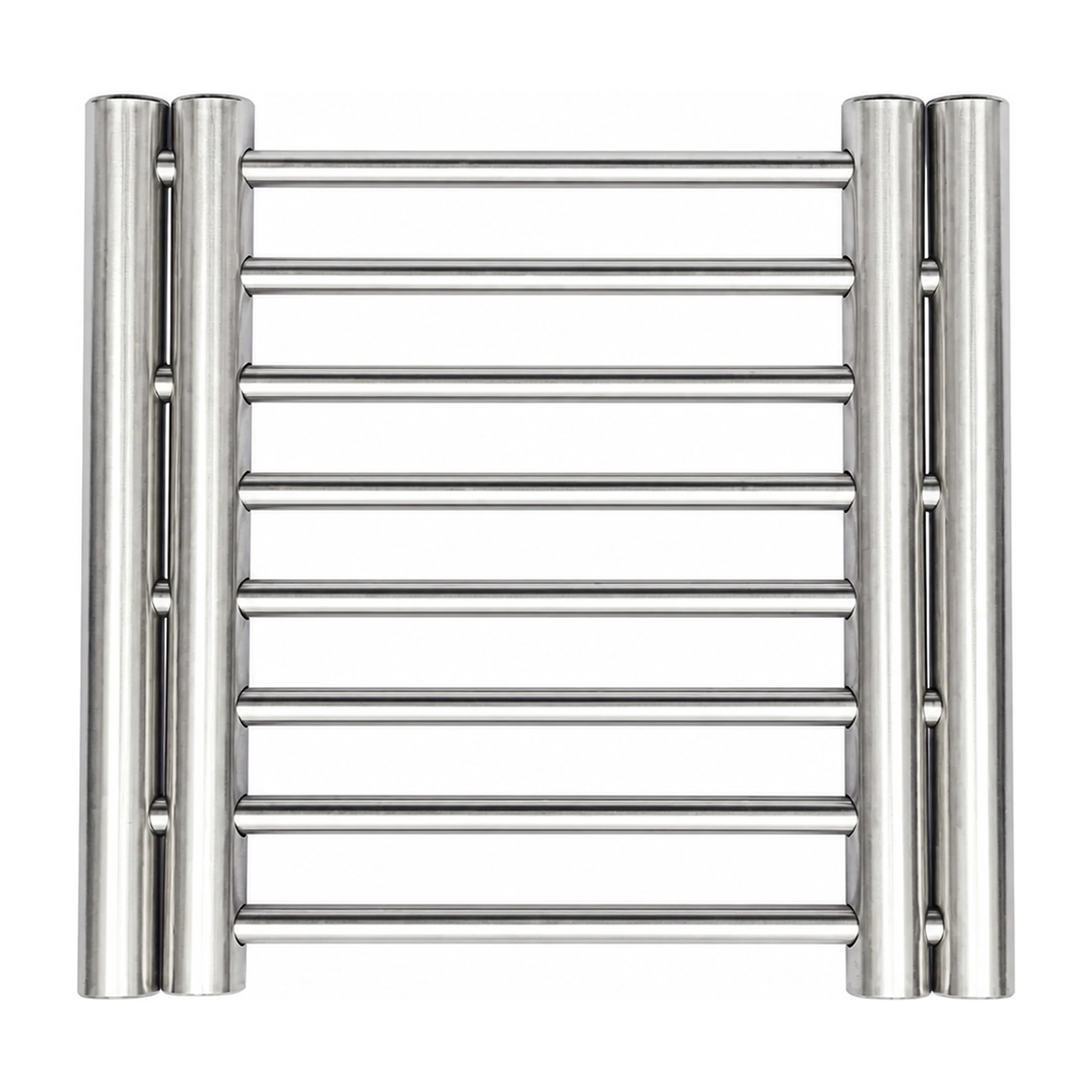 Salvamantel extensible acero inoxidable protector calor mesa image 2