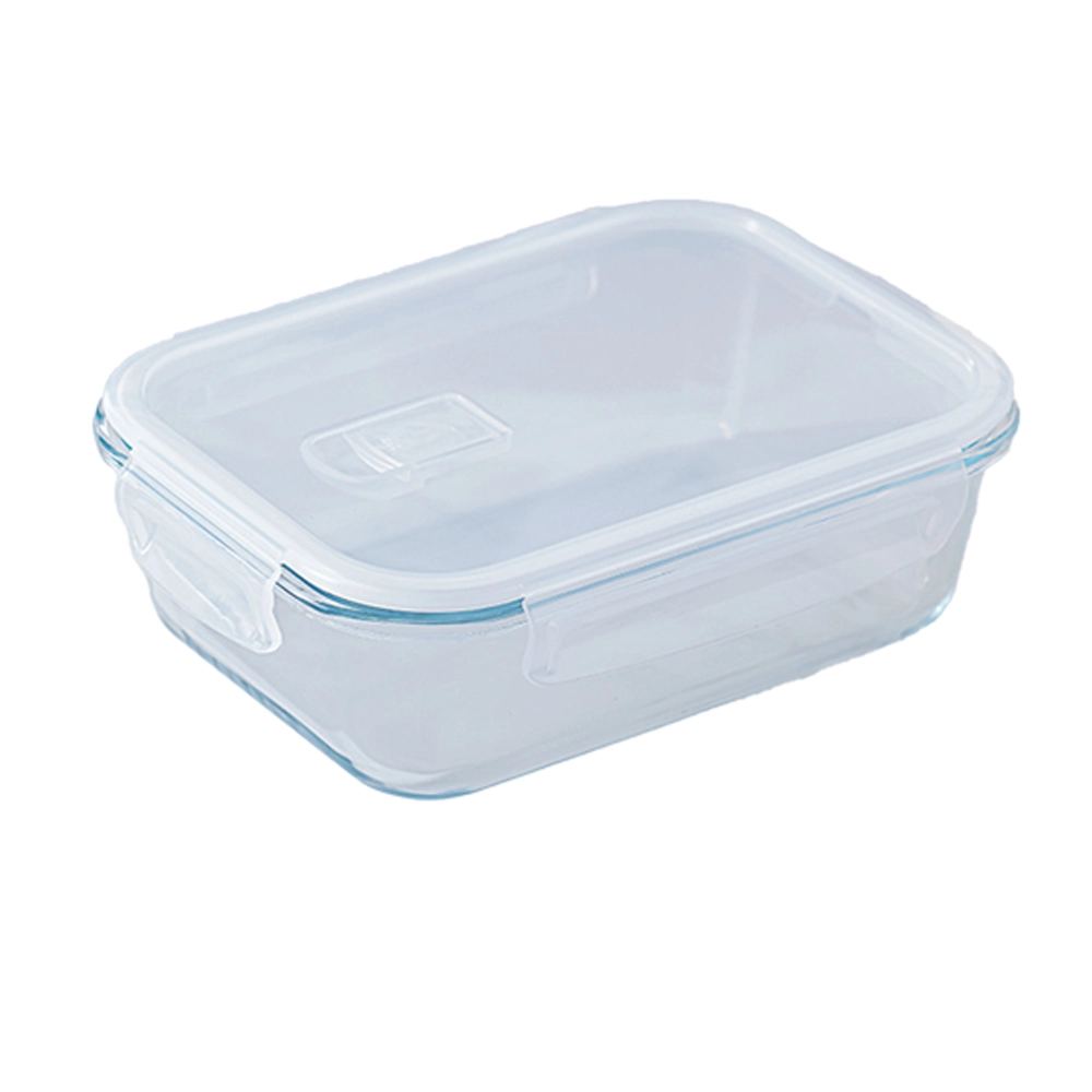 Recipiente de Vidrio Apto para Microondas image 6