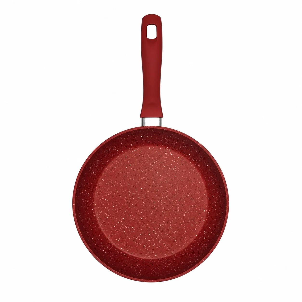 Olla para Preparar Alimentos de Hierro en Varios Tamaños
