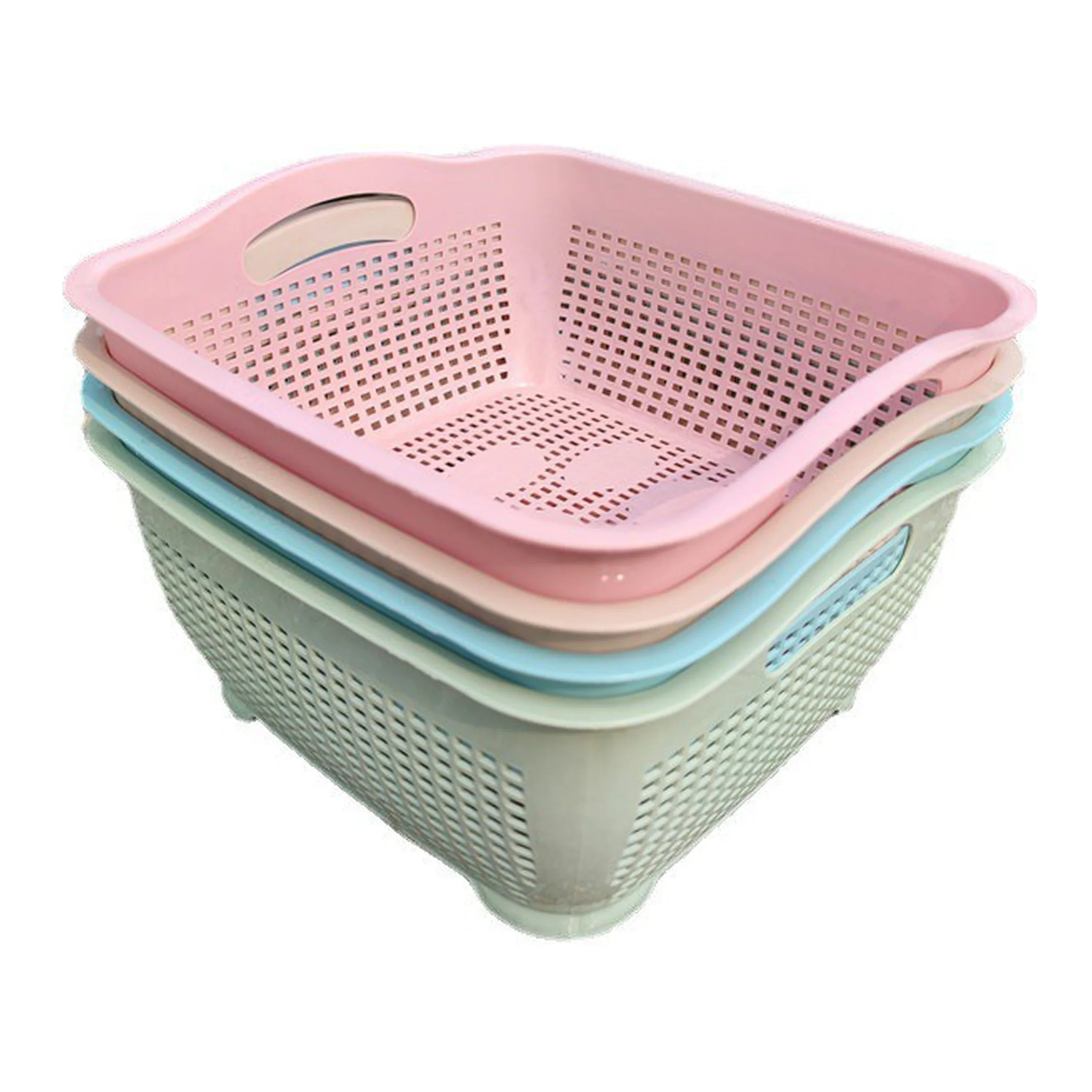 Cesto Organizador 24.5*12cm de Plástico