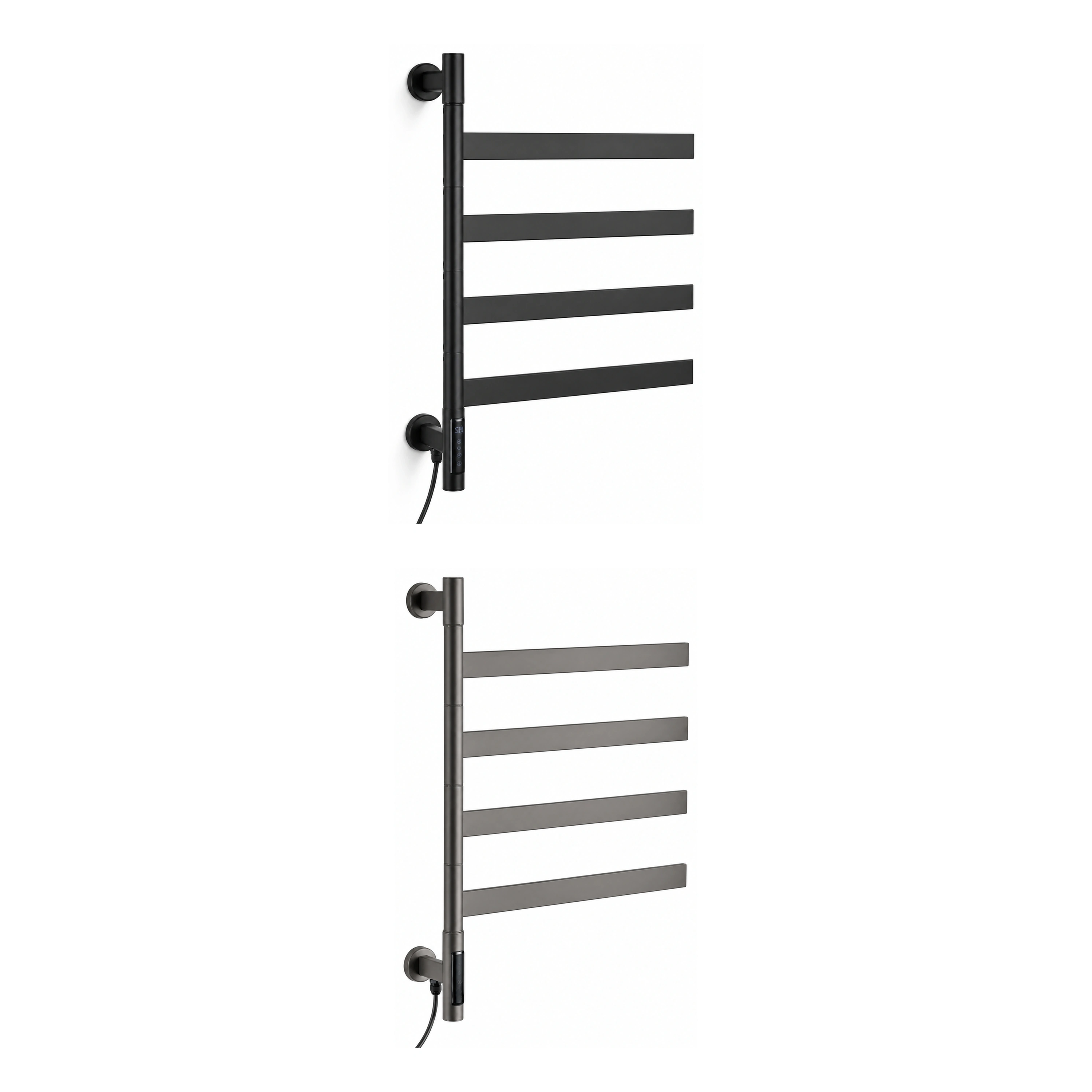 Calientatoallas 220V Acero inoxidable Surtido