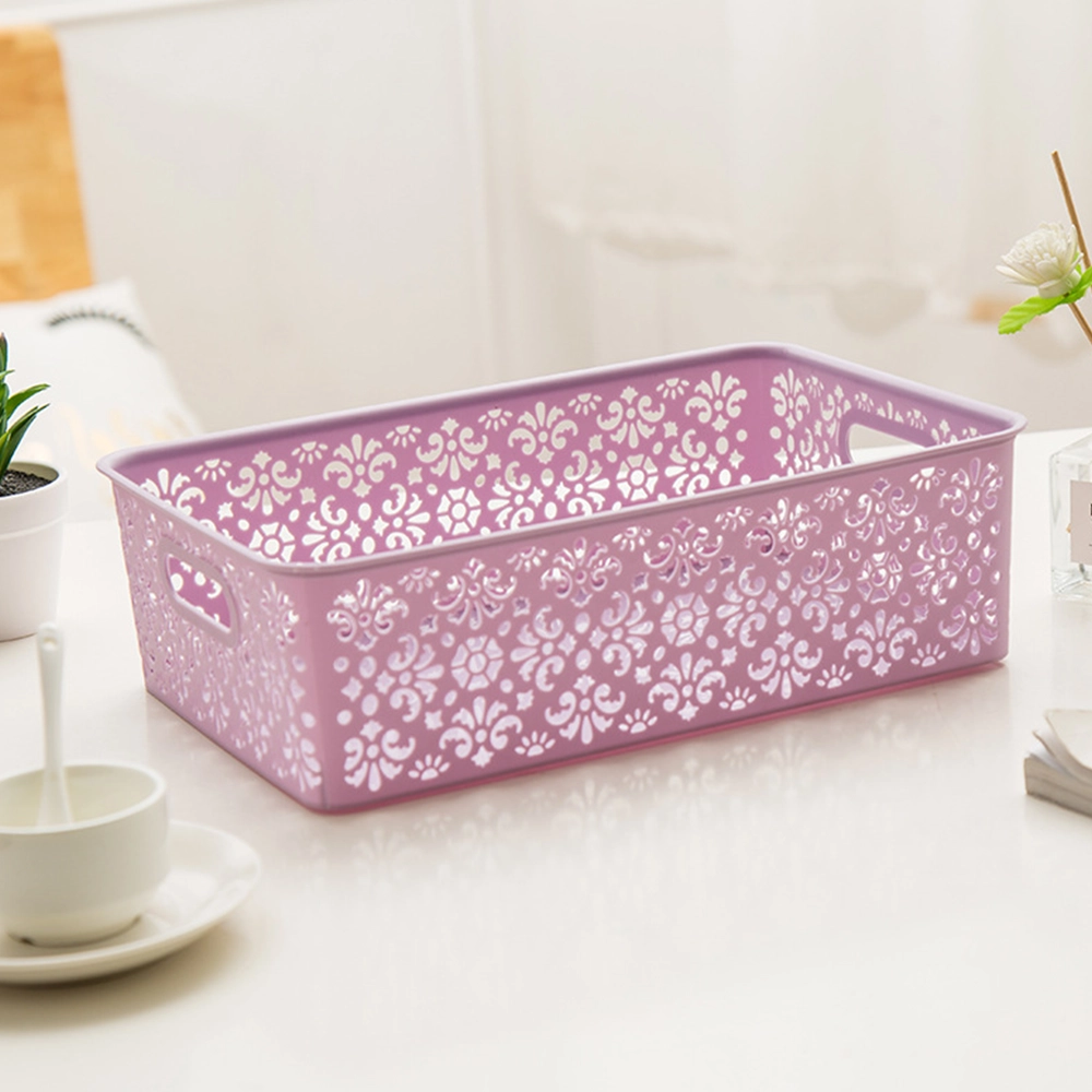 Caja de Almacenamiento 32*23*10cm Plástico Surtido