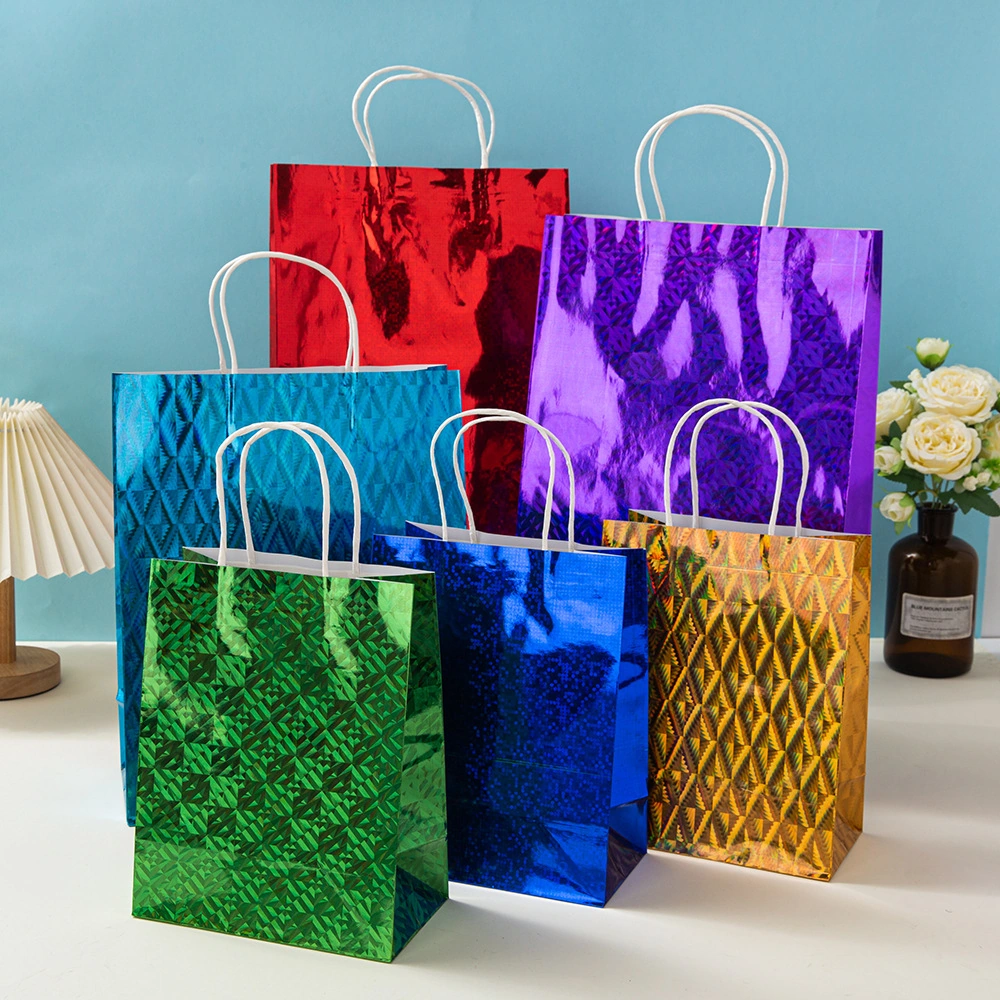 Bolsa de papel  para ropa image 1