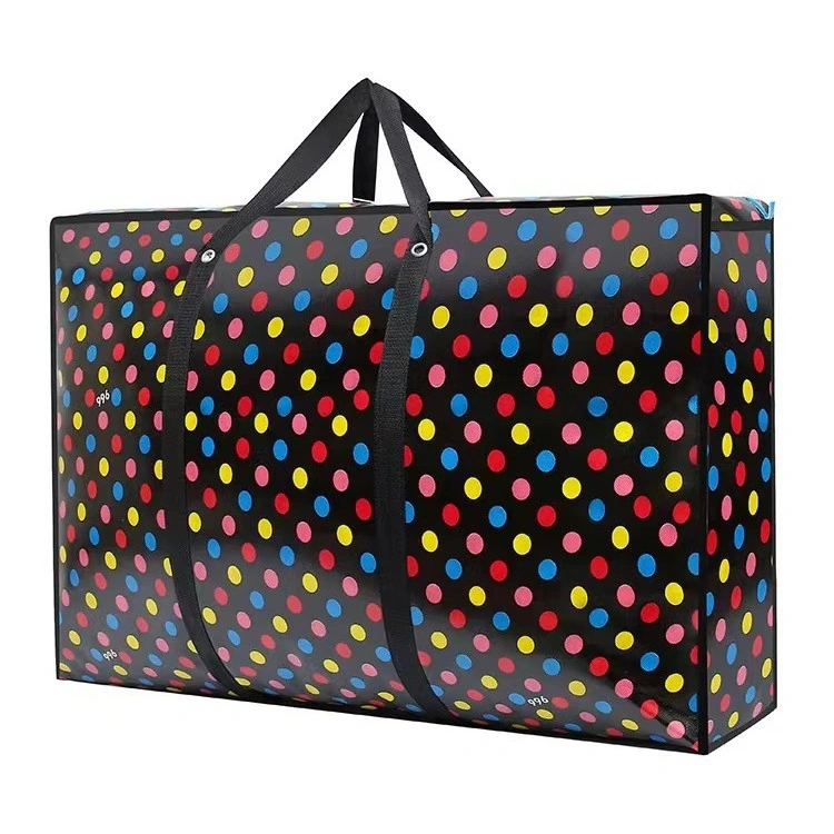 Bolsa de almacenamiento 35×40×20 cm de tela no tejida para viaje, edredones image 2