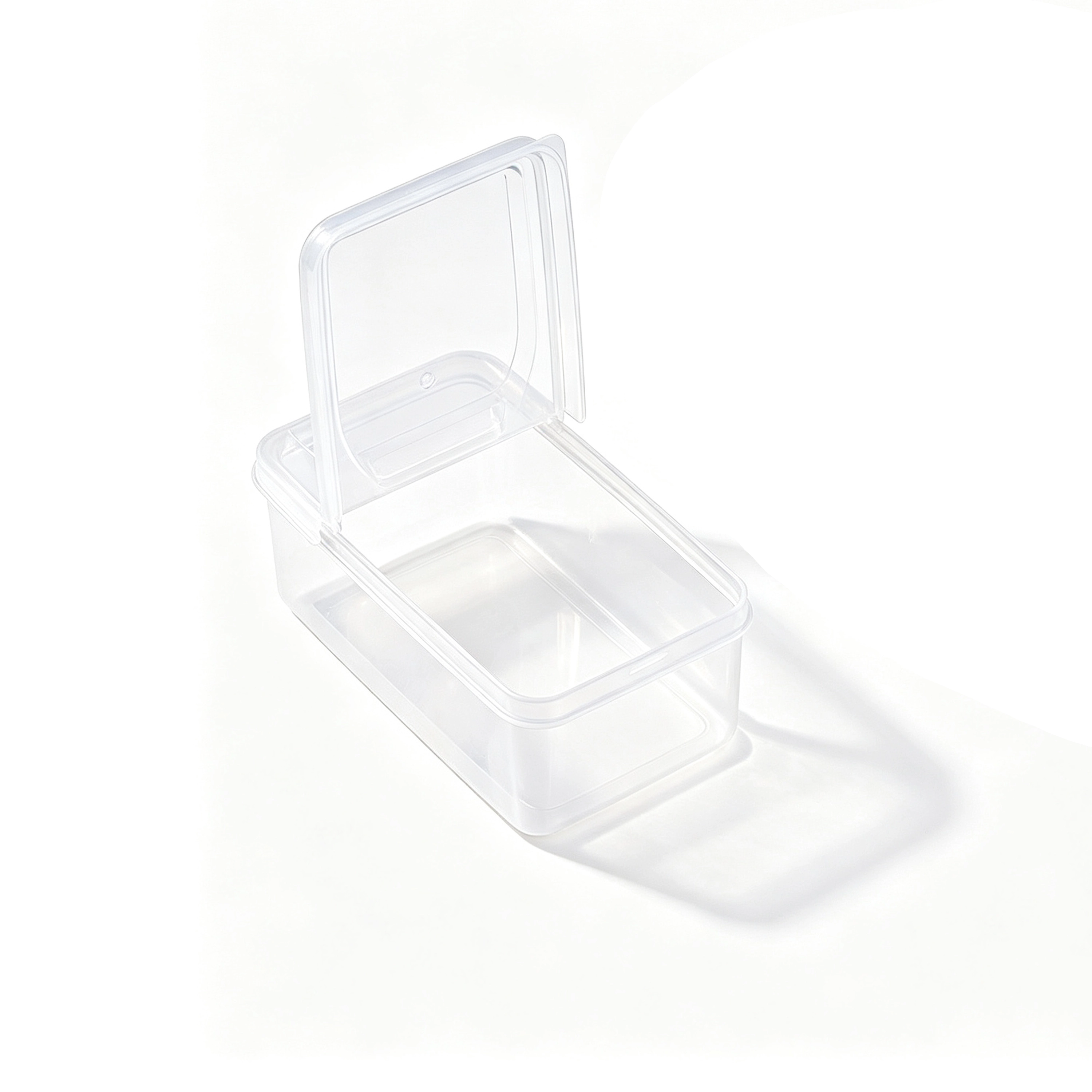 Contenedor Hermético de Plástico para Alimentos 500ml/600ml image 3