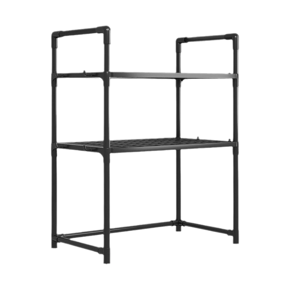 Organizador 50×27×51 cm de hierro para cocina, baño image 2