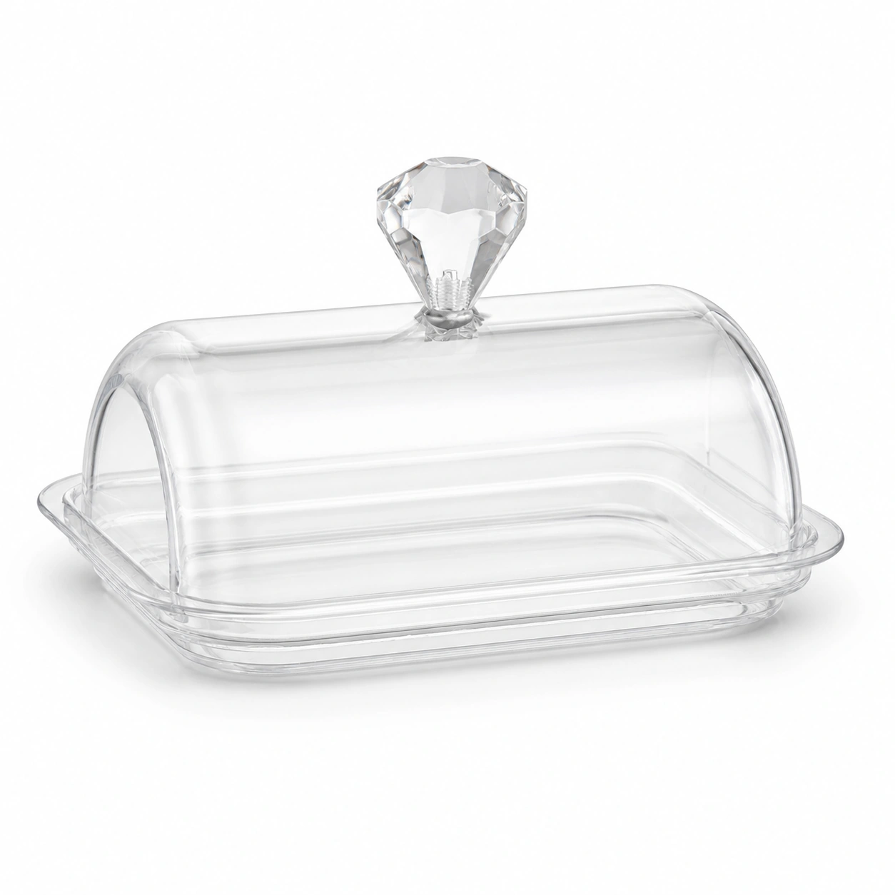 Cubiertos 14.8*12*9 cm plástico caja de condimentos de cocina