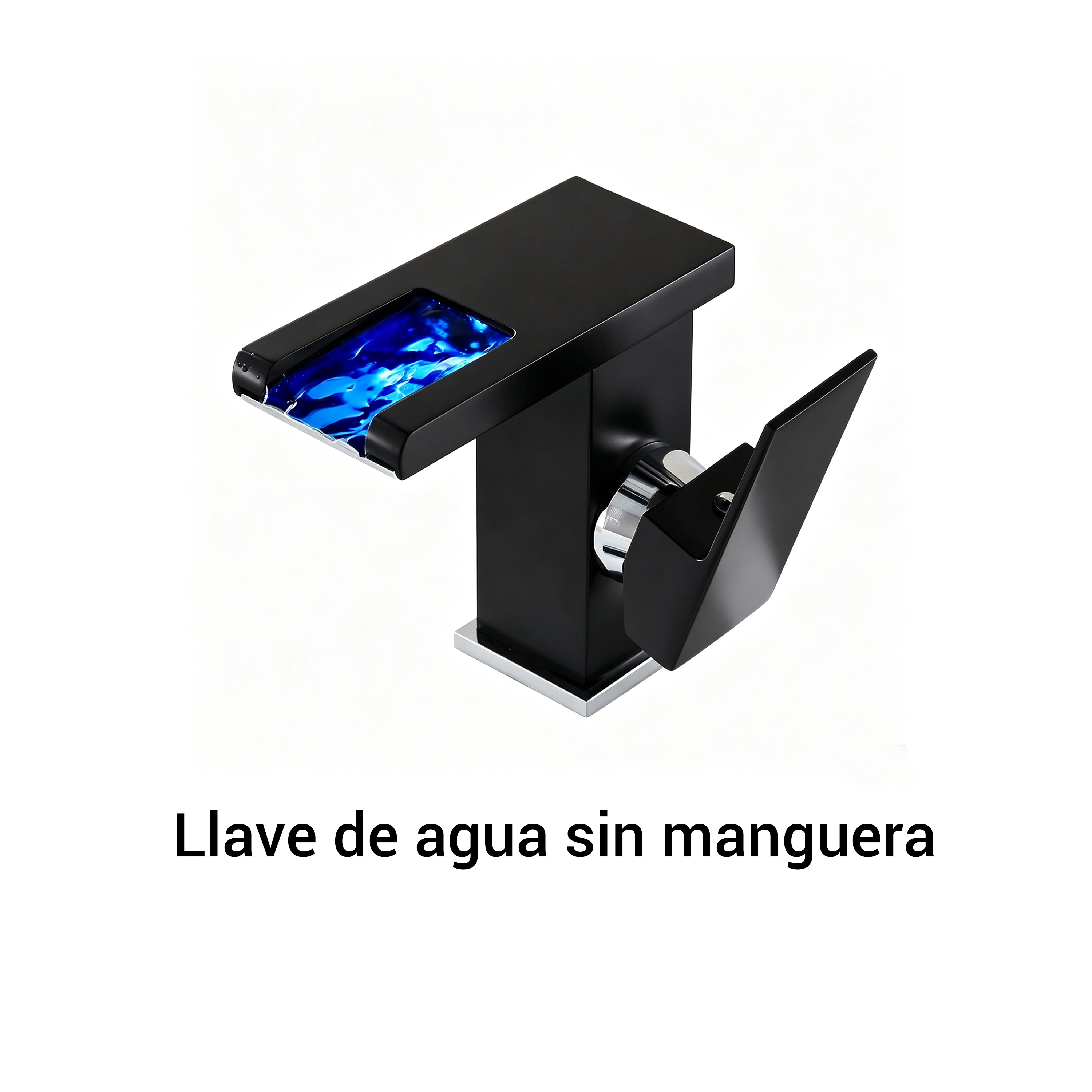 Grifo de Cocina de Acero Inoxidable Varios Tamaños