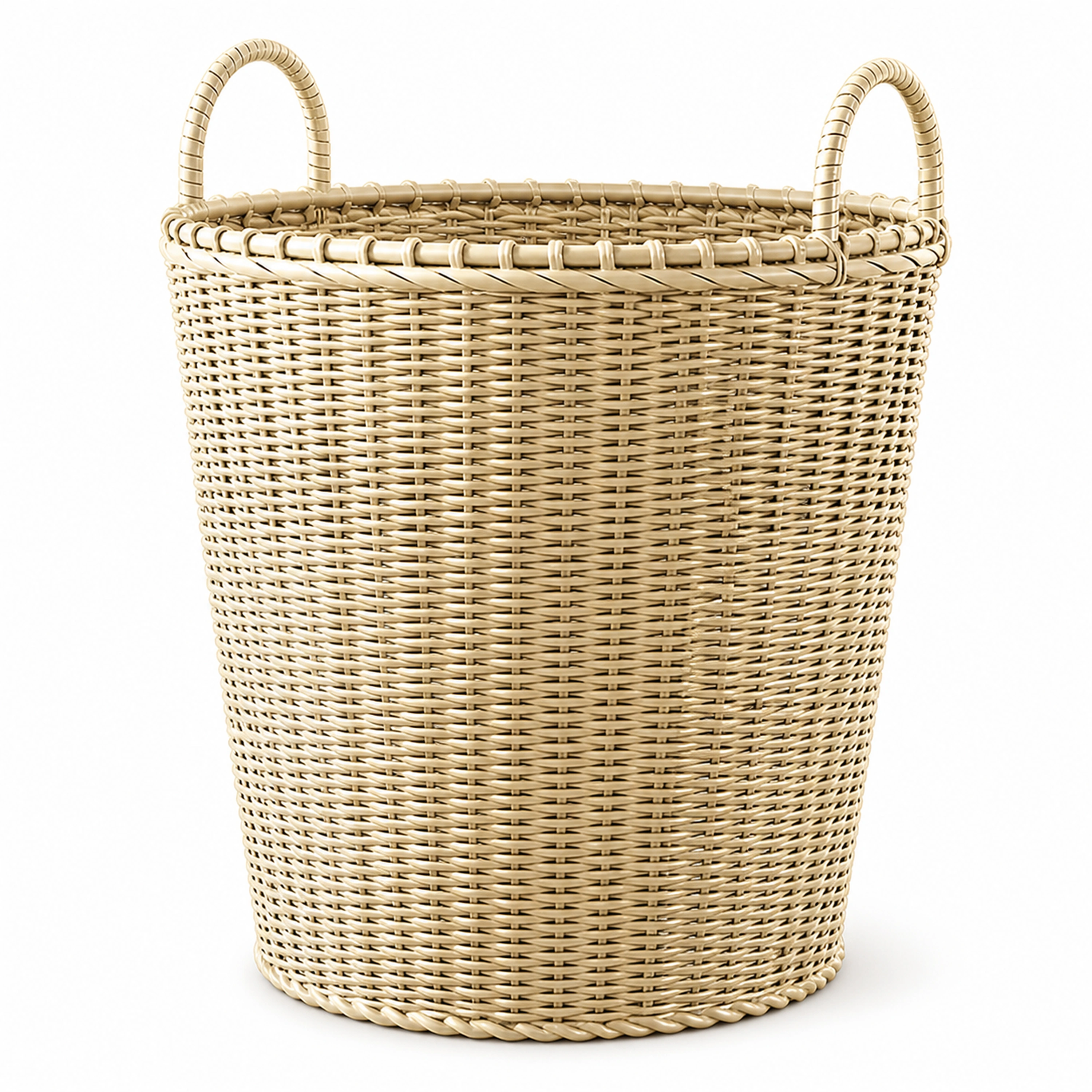 Cesta de ropa sucia 45*46*34cm Plástico