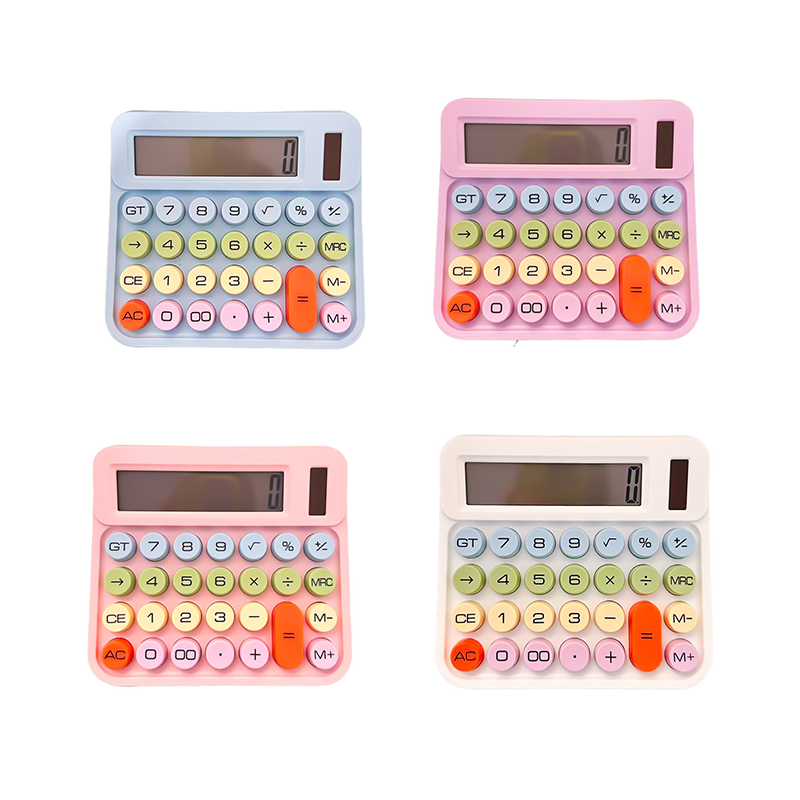 Calculadora 14.7*14cm Plástico Surtido image 2